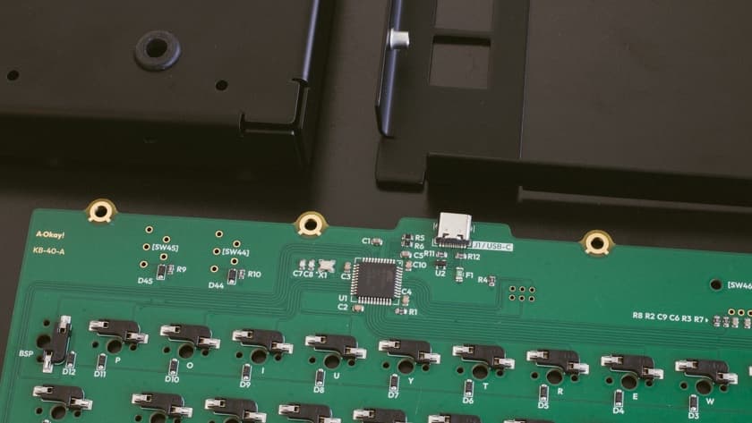 KB-40-A - Stainless steel 40% kit image 12