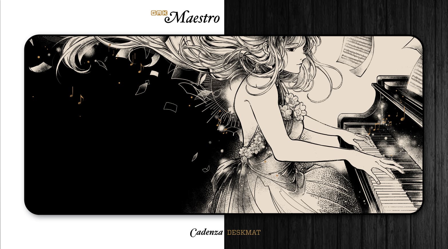 GMK Maestro - ♫♪ Shipping ♪♫ image 9