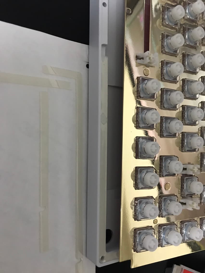 Atom68 Alu | MX and capacitive compatible! image 27