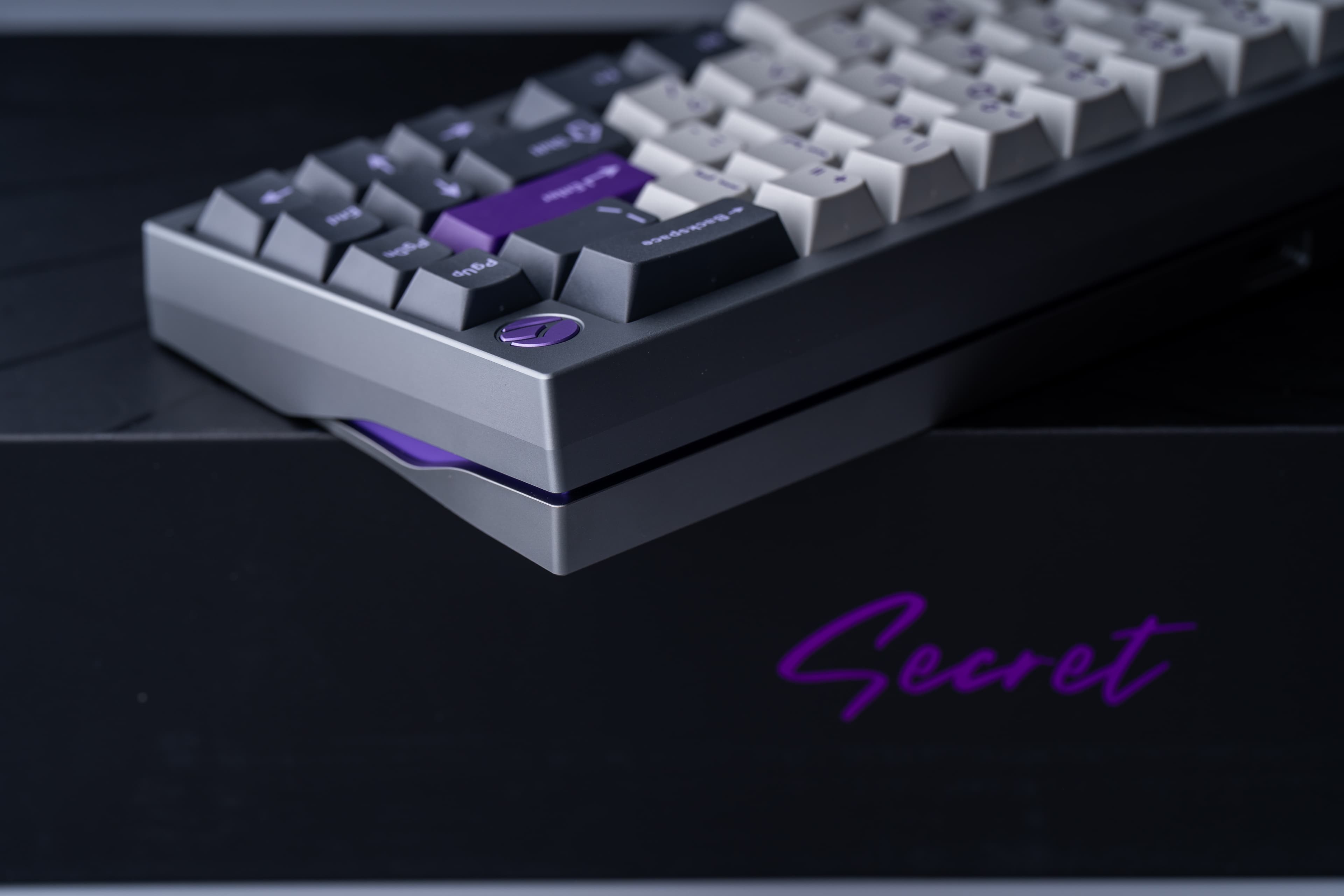 The Secret 65% keyboard by WPJ X KeybayTech | Nov 22 - Dec 20 image 2