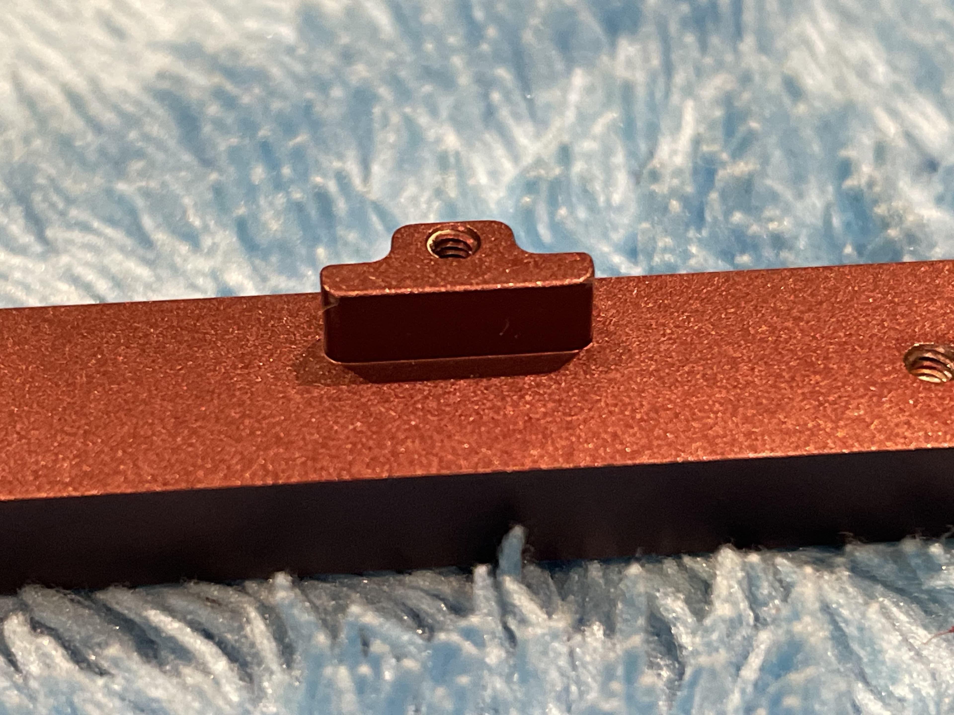 Quantum60 - 60%XT Plateless Gummy O-Ring mount - 50 Units In-stock image 8