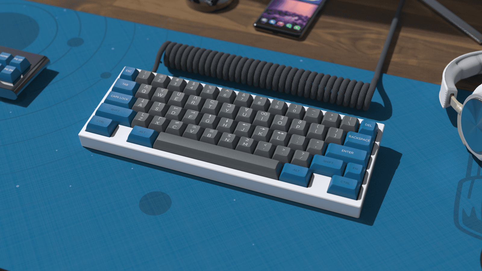 KAT Space Cadet - Delivering to US customers image 25