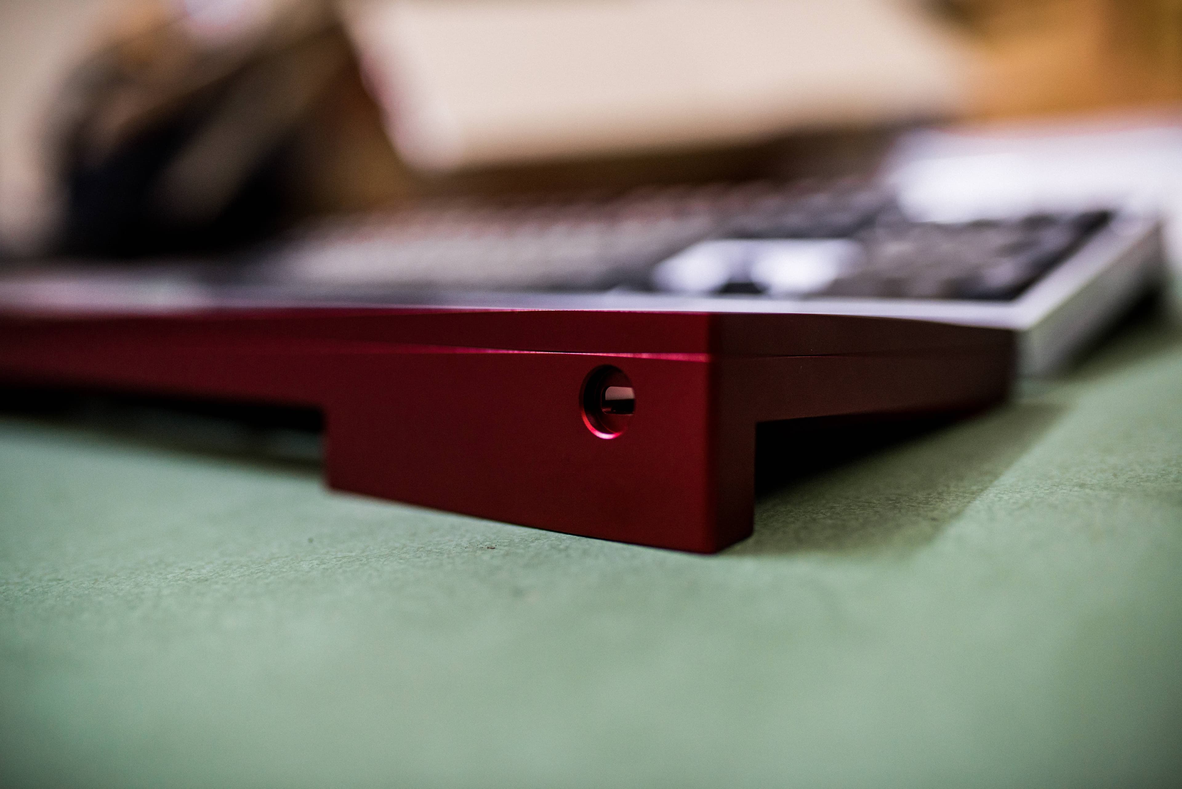 The Peach Keyboard - [Shipping] image 27