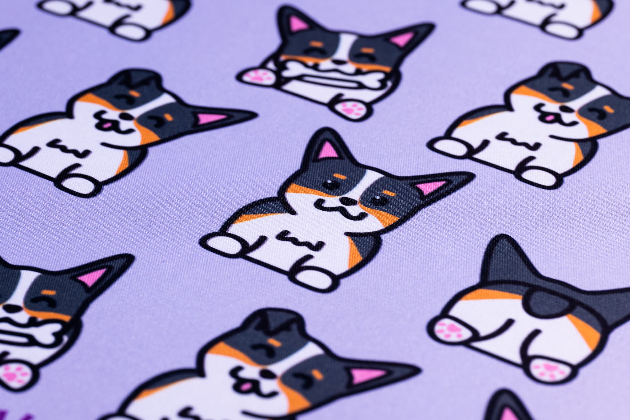 Corgi mats - Shipping/Extras Live image 3