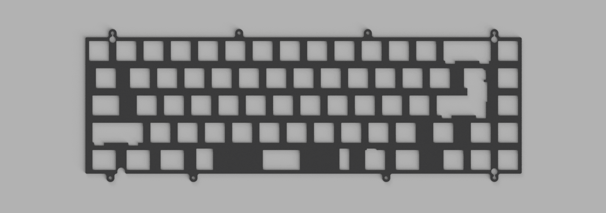 Reverie - A dreamy keyboard from CannonKeys designed by James from AKB image 2