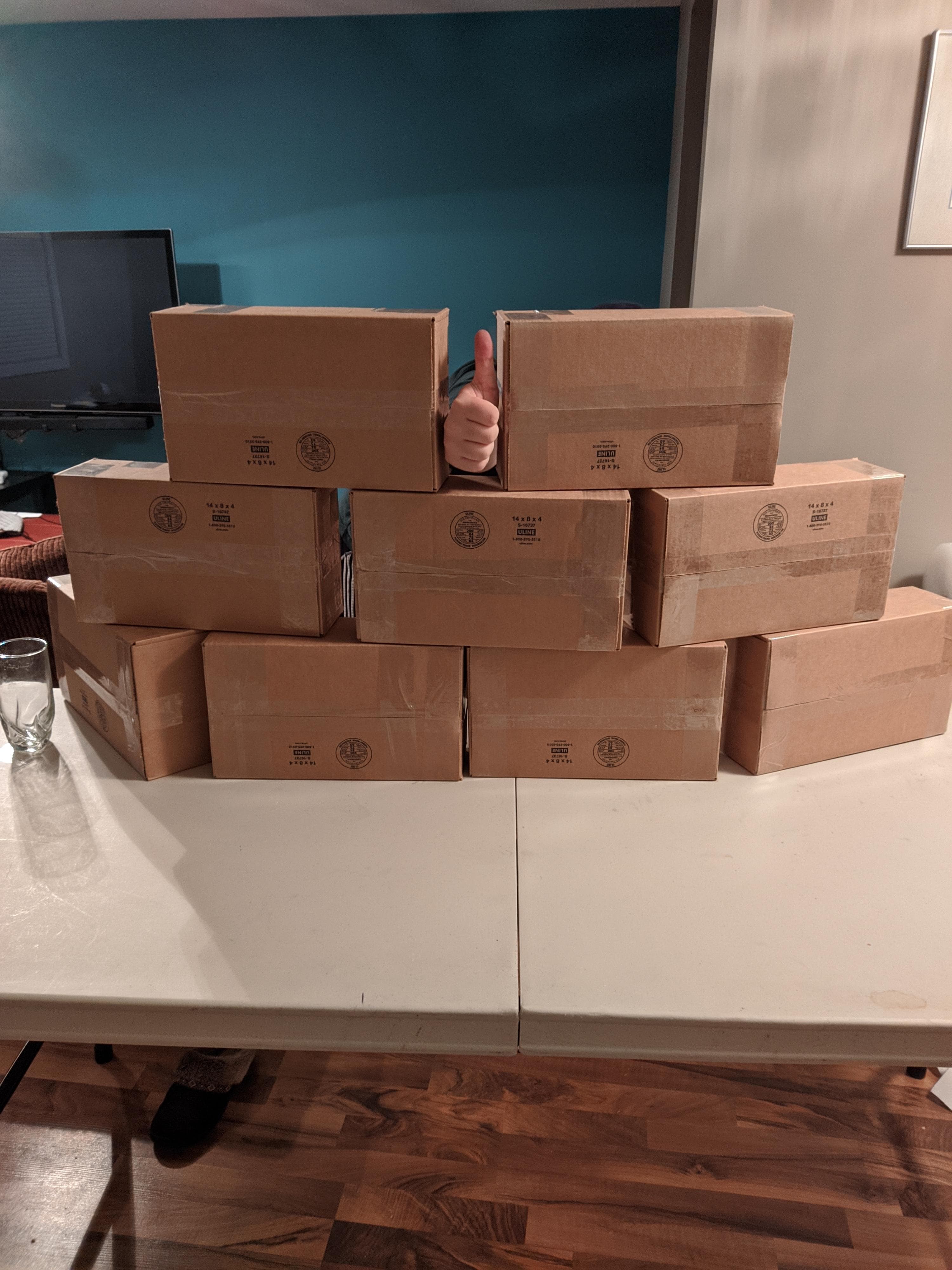 PLA75 R2 - Now IN STOCK on rndkbd.com image 4