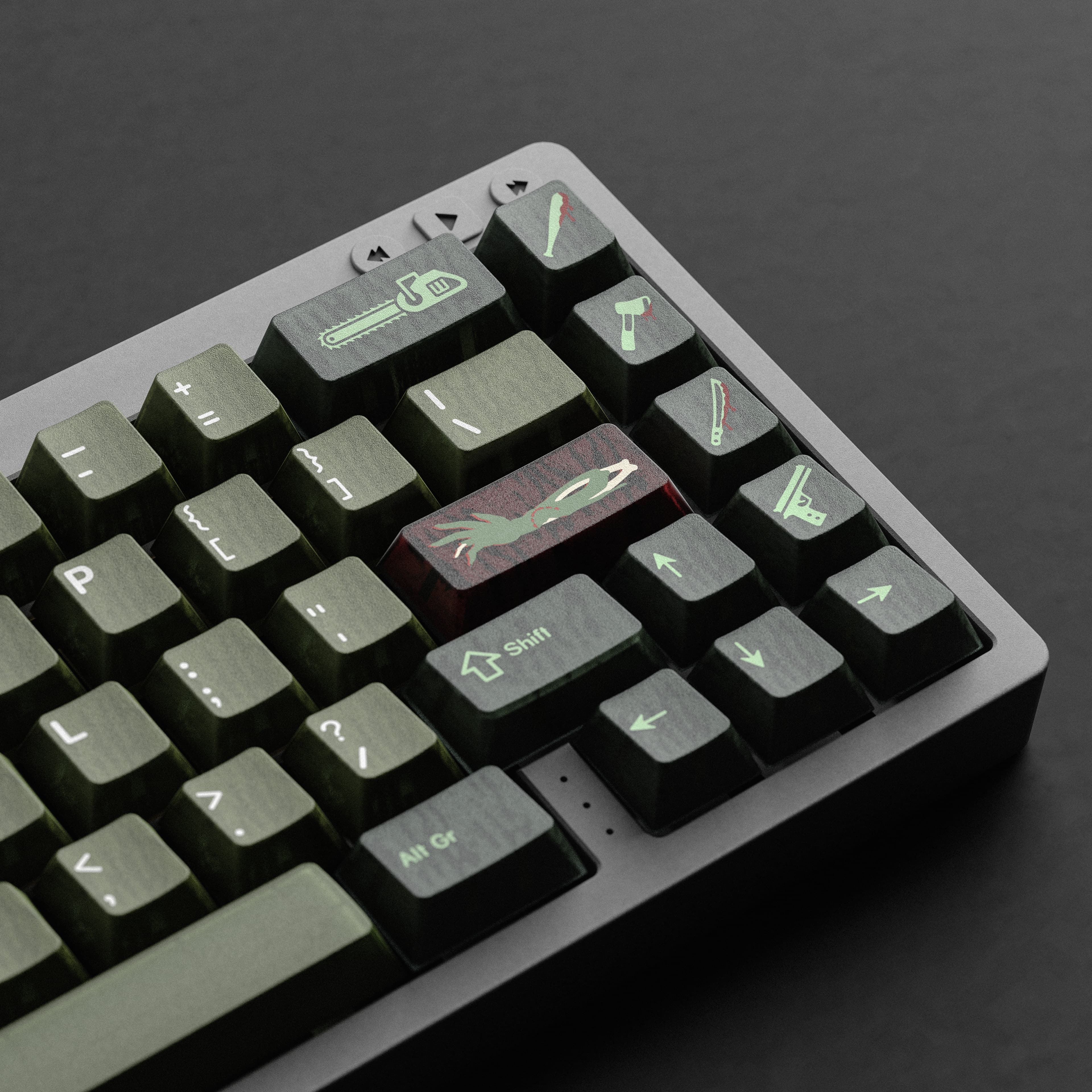 GMK CYL Zombie - Happy Halloween! image 21