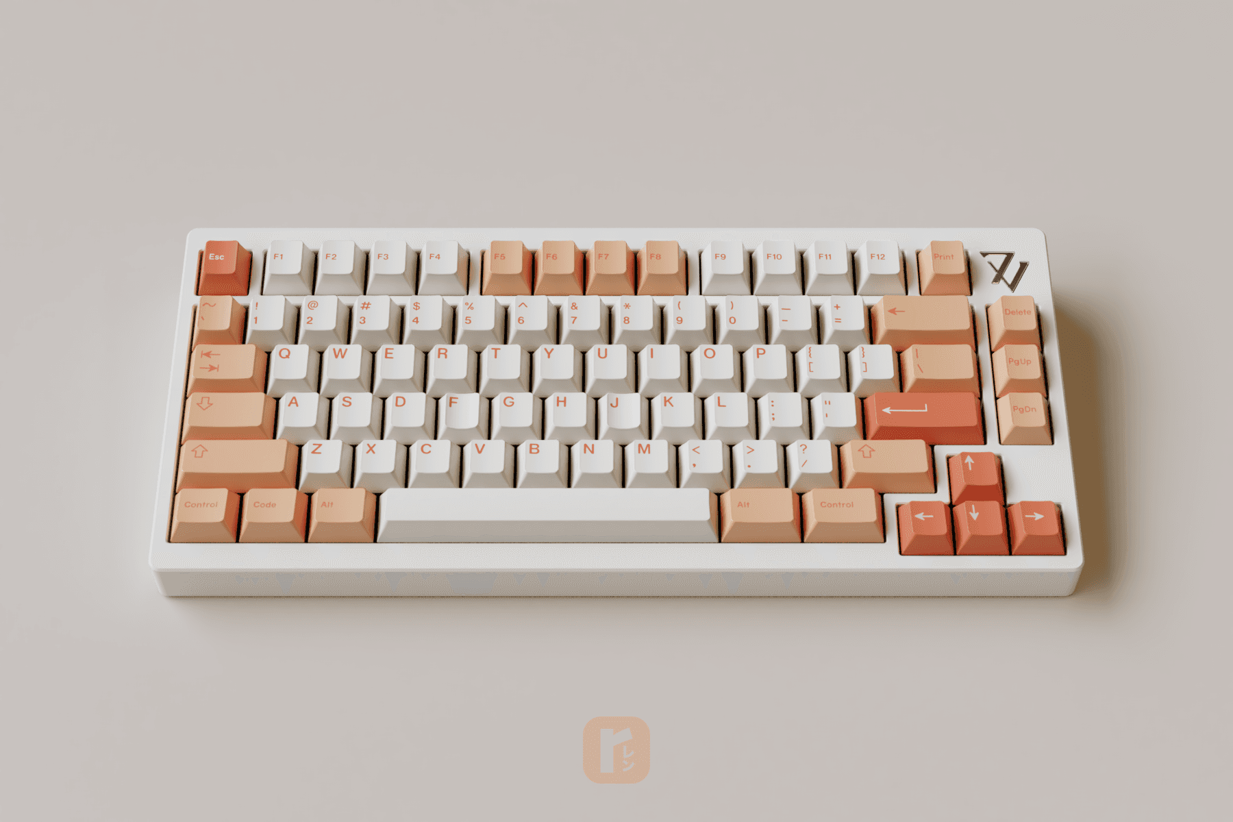 GMK Peaches n Cream (CLOSED) image 30