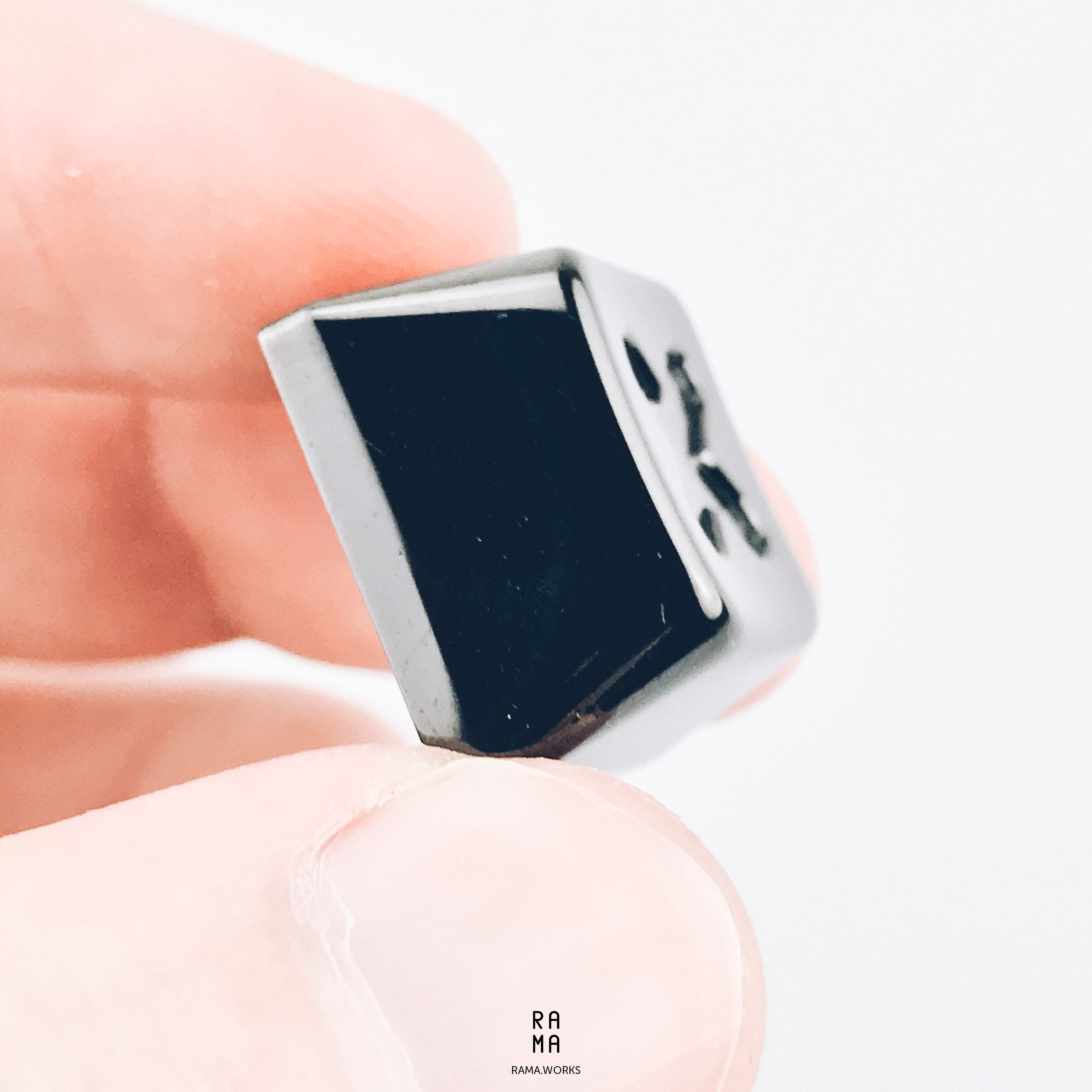 RAMA ALUMINIUM X/O CAP (SHIPPED) image 2