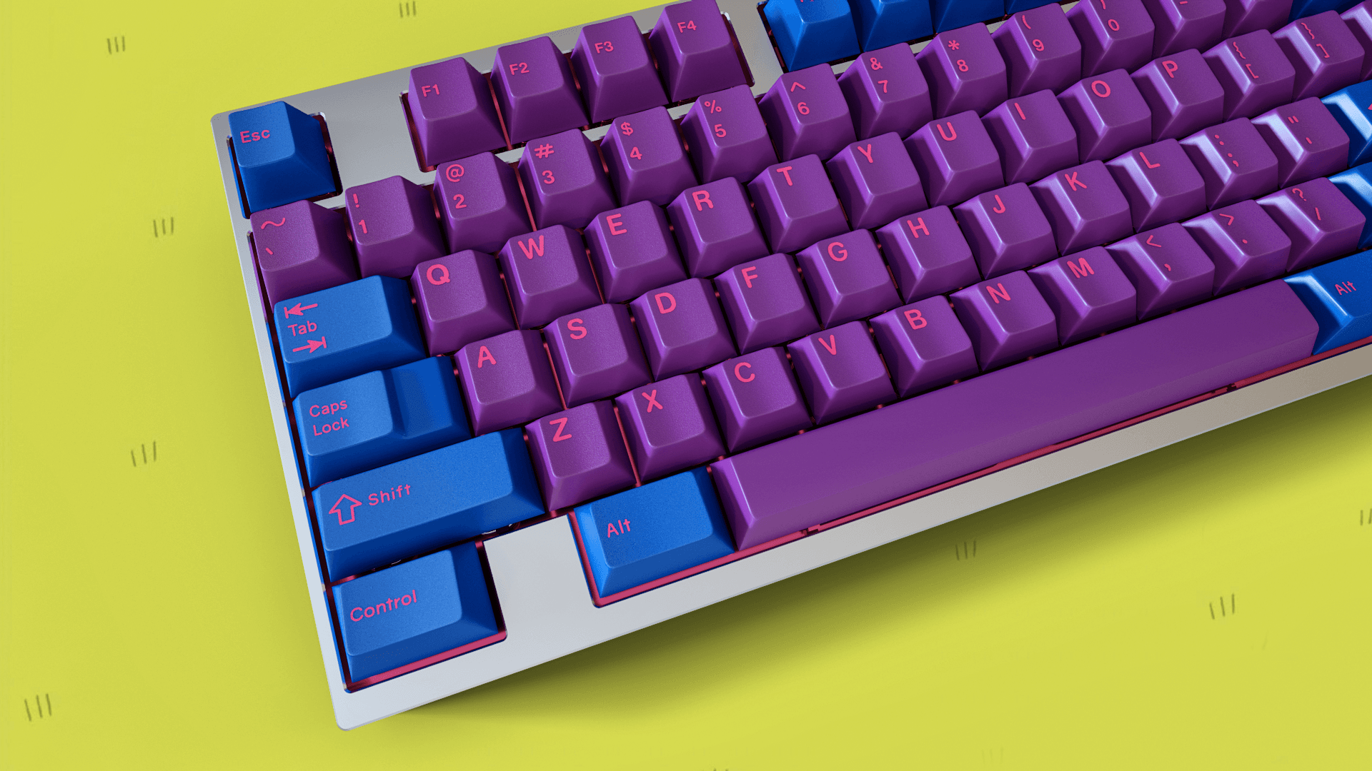 Adventure Night GMK image 24