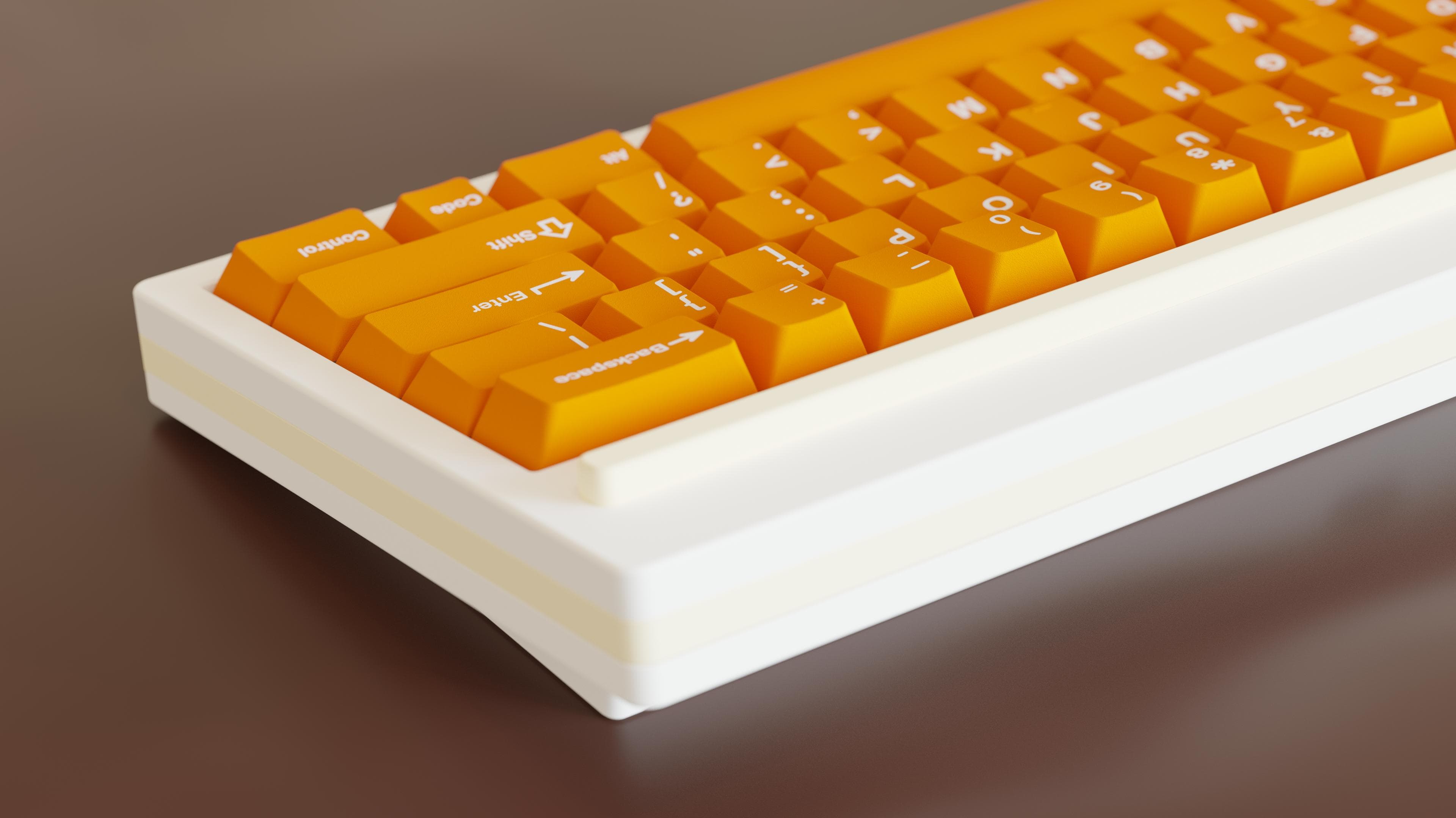 GMK Monorange (GB Date delay due to GMK) image 17