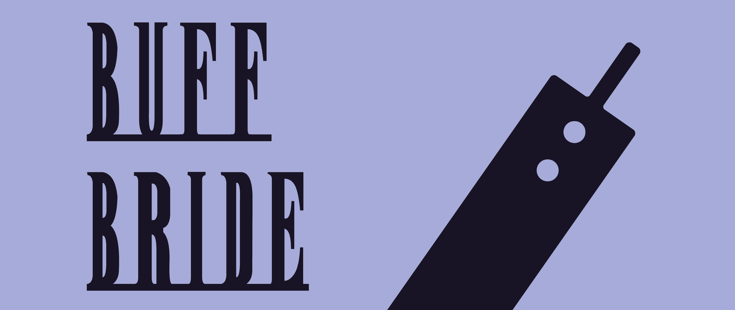 KKB Buff Bride - Your final keycap fantasy - Cancelled