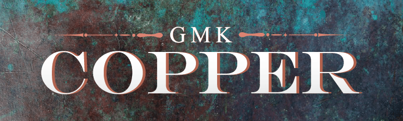 GMK Copper - Some vendors shipping!!! image 8