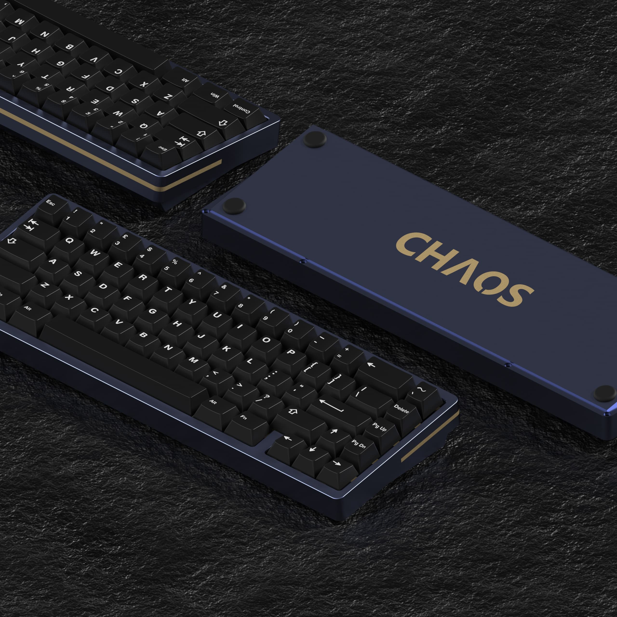 Chaos 65% poron gasket mount keyboard | 26 June to 3 August image 6