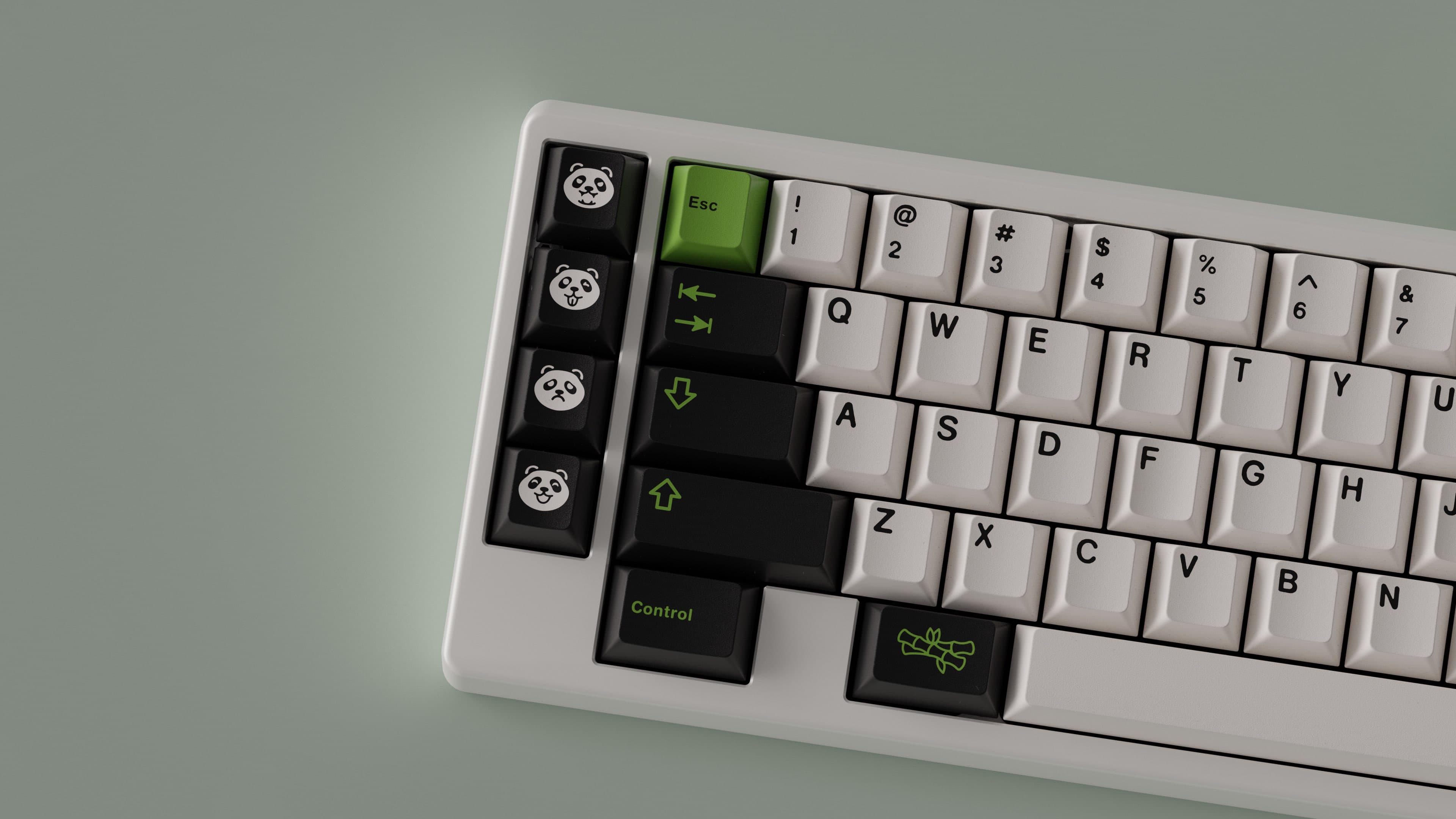 GMK Panda image 8