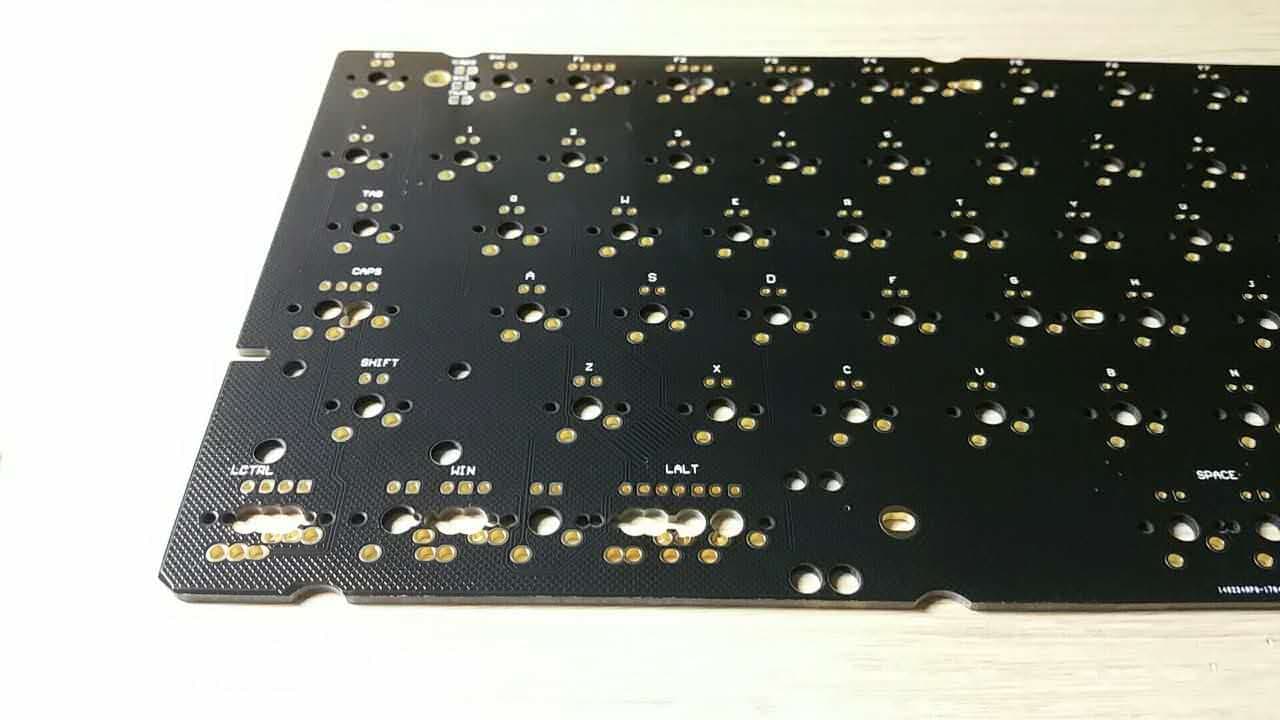 96KEE - 96-key Alu Kit (production finished, shipping from factory soon) image 8