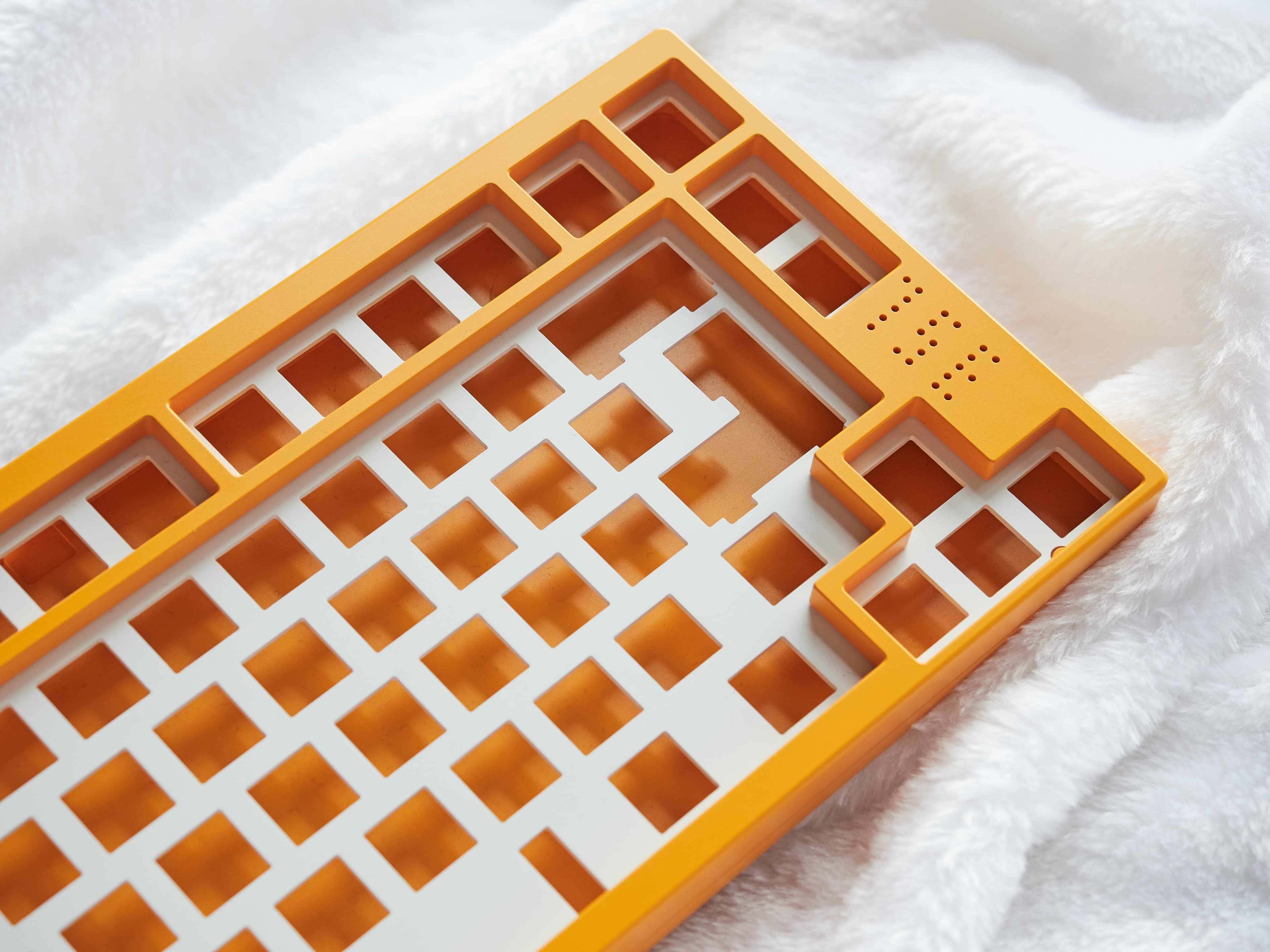 E7-V1 SE 75% custom keyboard