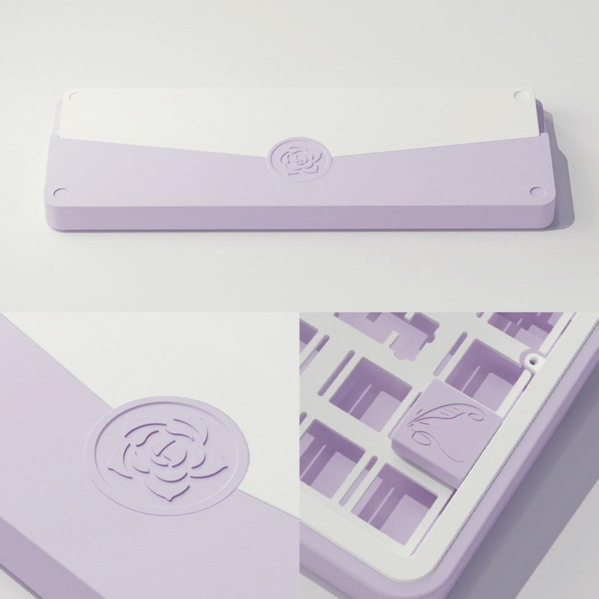 Mage Studio Love65 Custom Keyboard Barebone Kit image 25