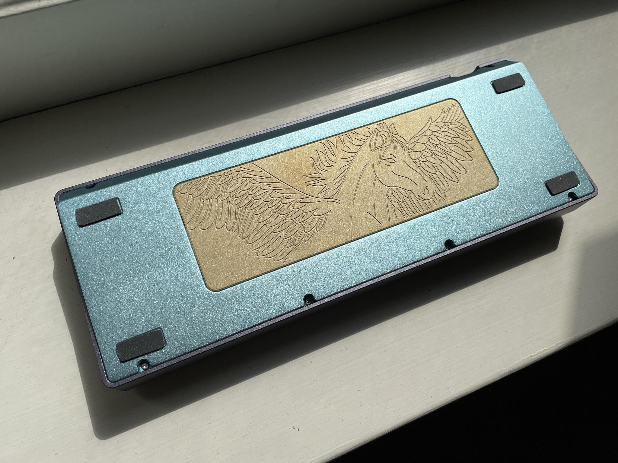 Pegasus - 40% "WKL" Keyboard image 2