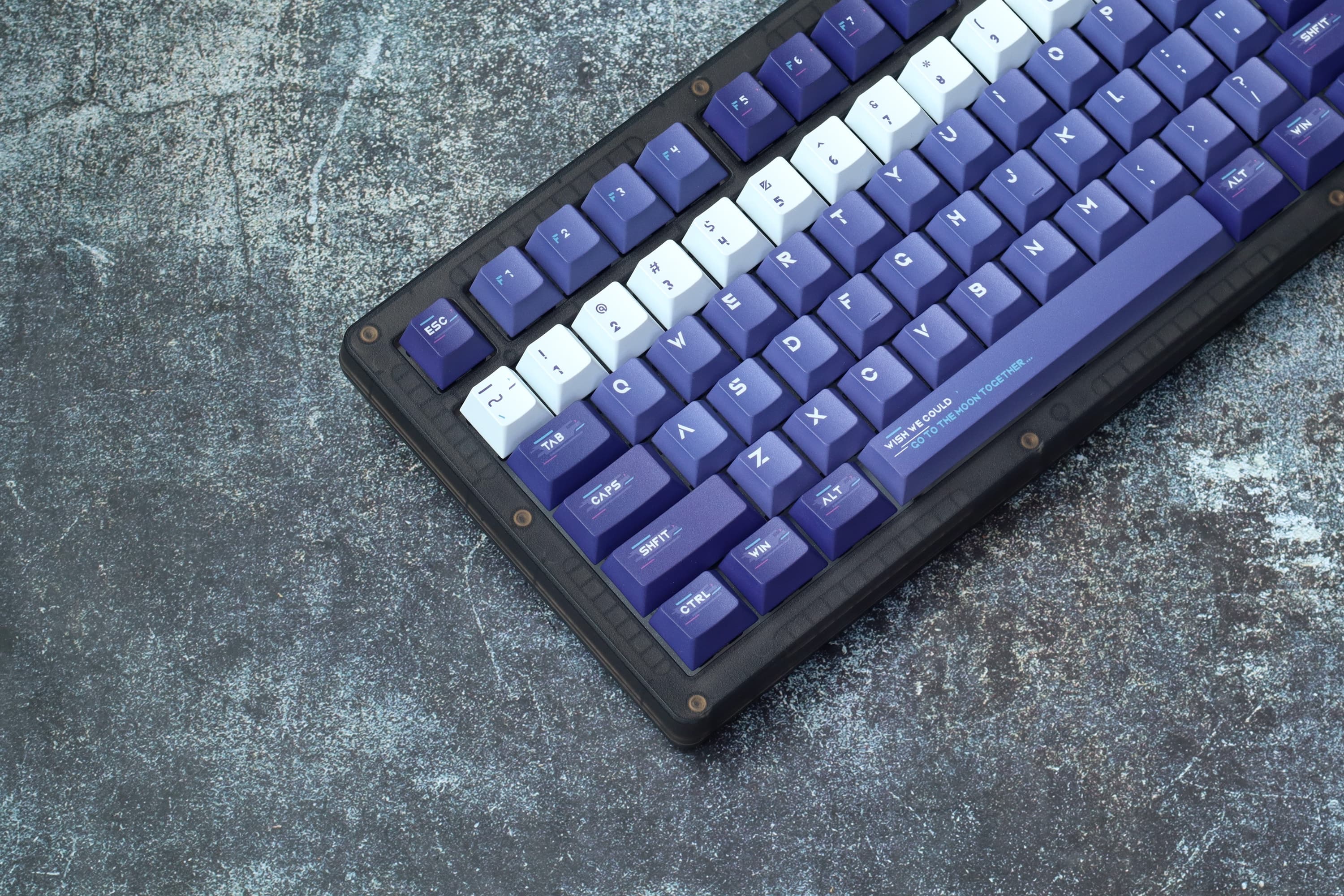 CreateKeebs Net Runner -cyberpunk style image 21