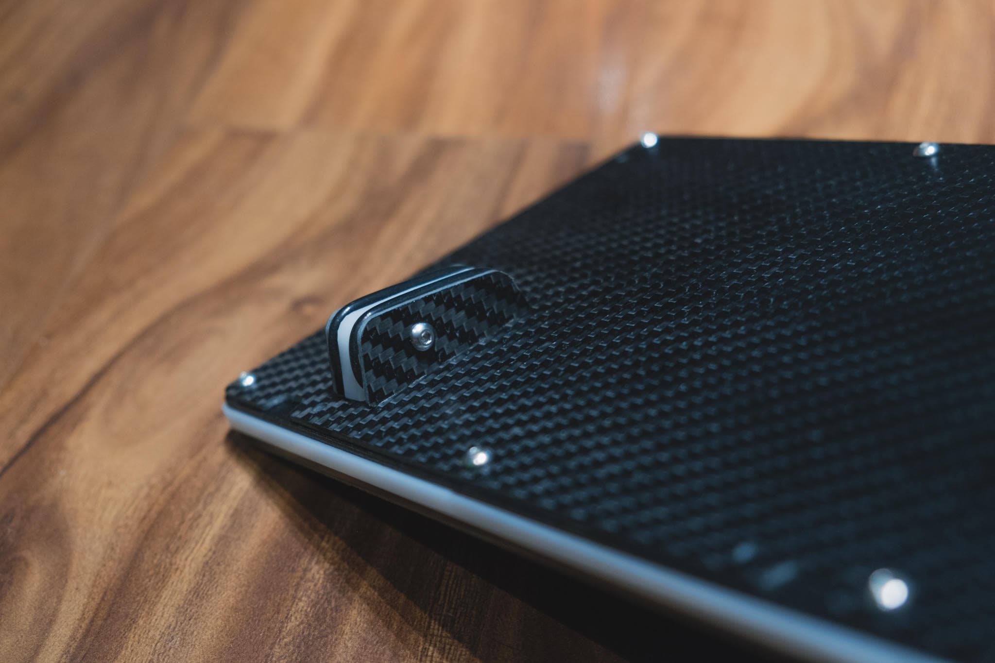 CF-LXXX - Ultralite Carbon Fiber TKL Case [DONE] image 4