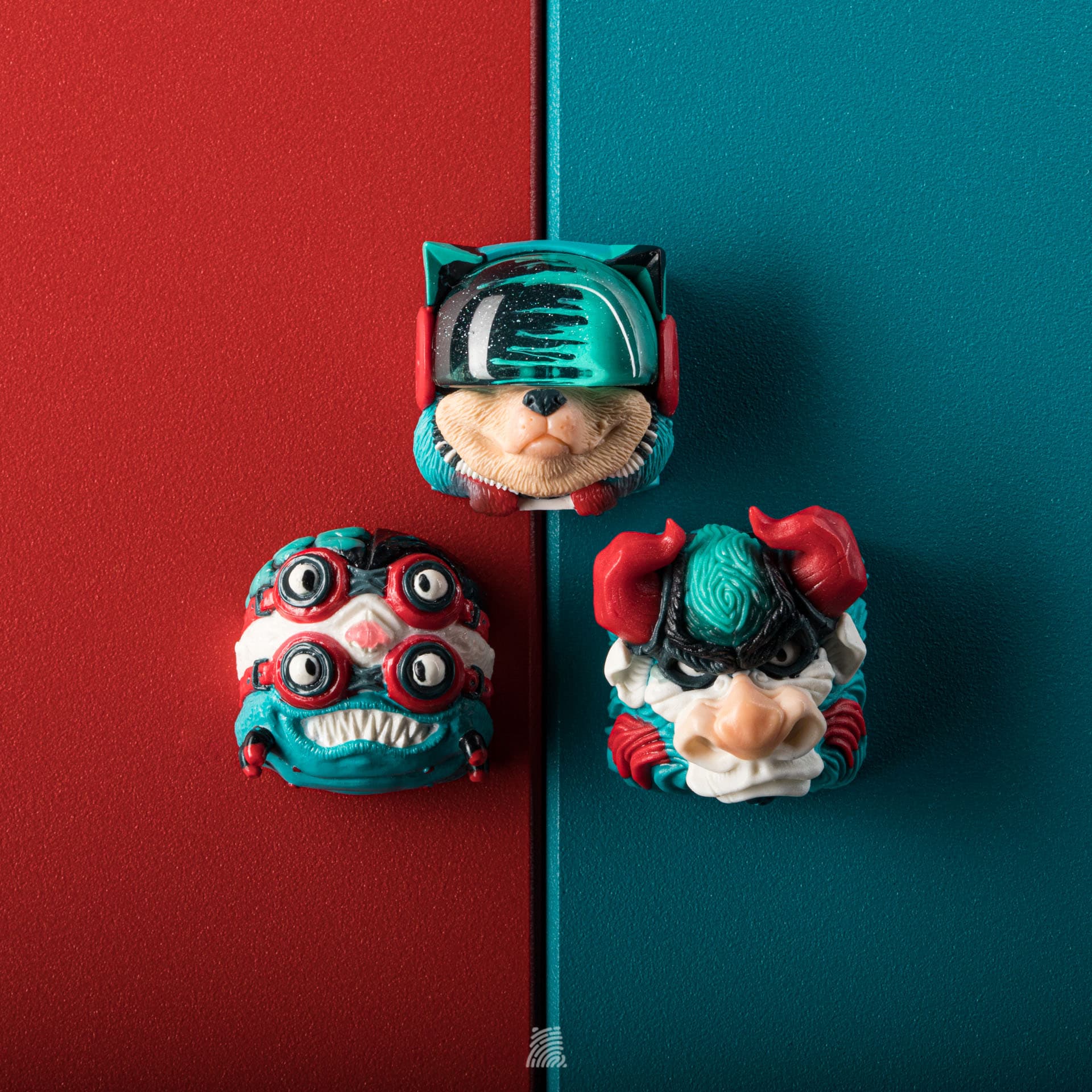 GMK Deku | GB CLOSED | ALL KITS WILL BE MADE! image 13