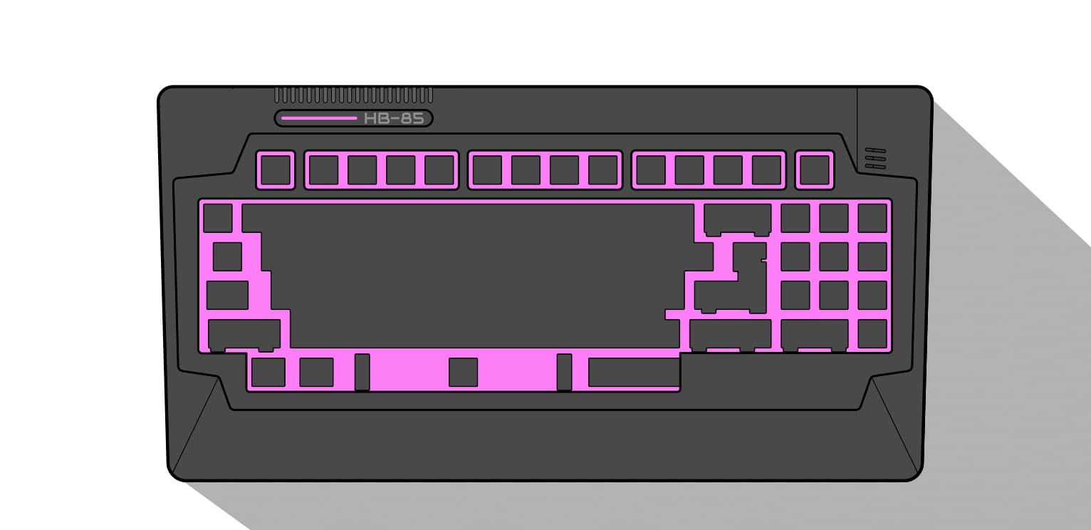 GRAY STUDIO- HB85（Finished） image 19