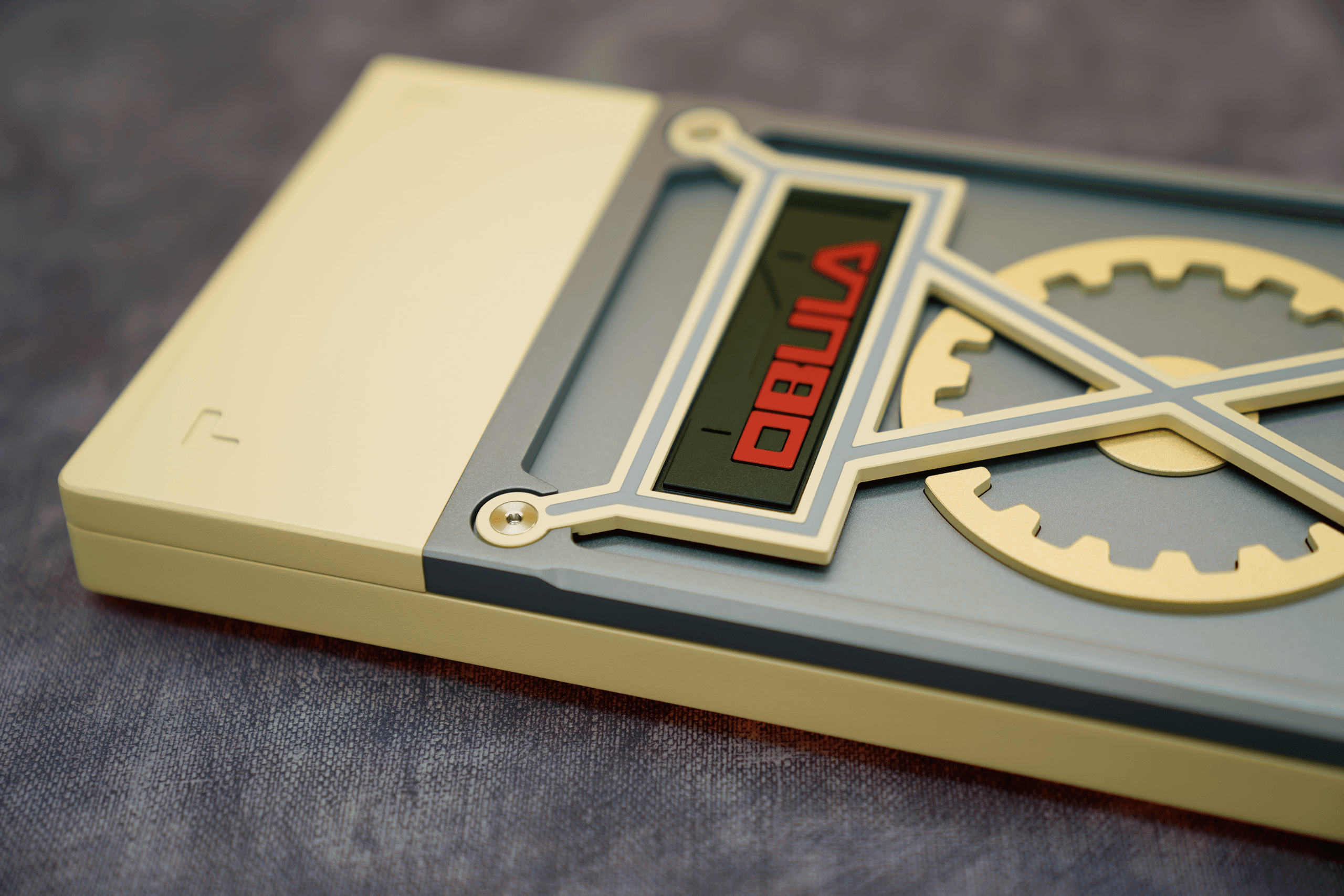 MOBULA80 in-stock buy : a split PCB/plate designed TKL by CUBE Studio image 19