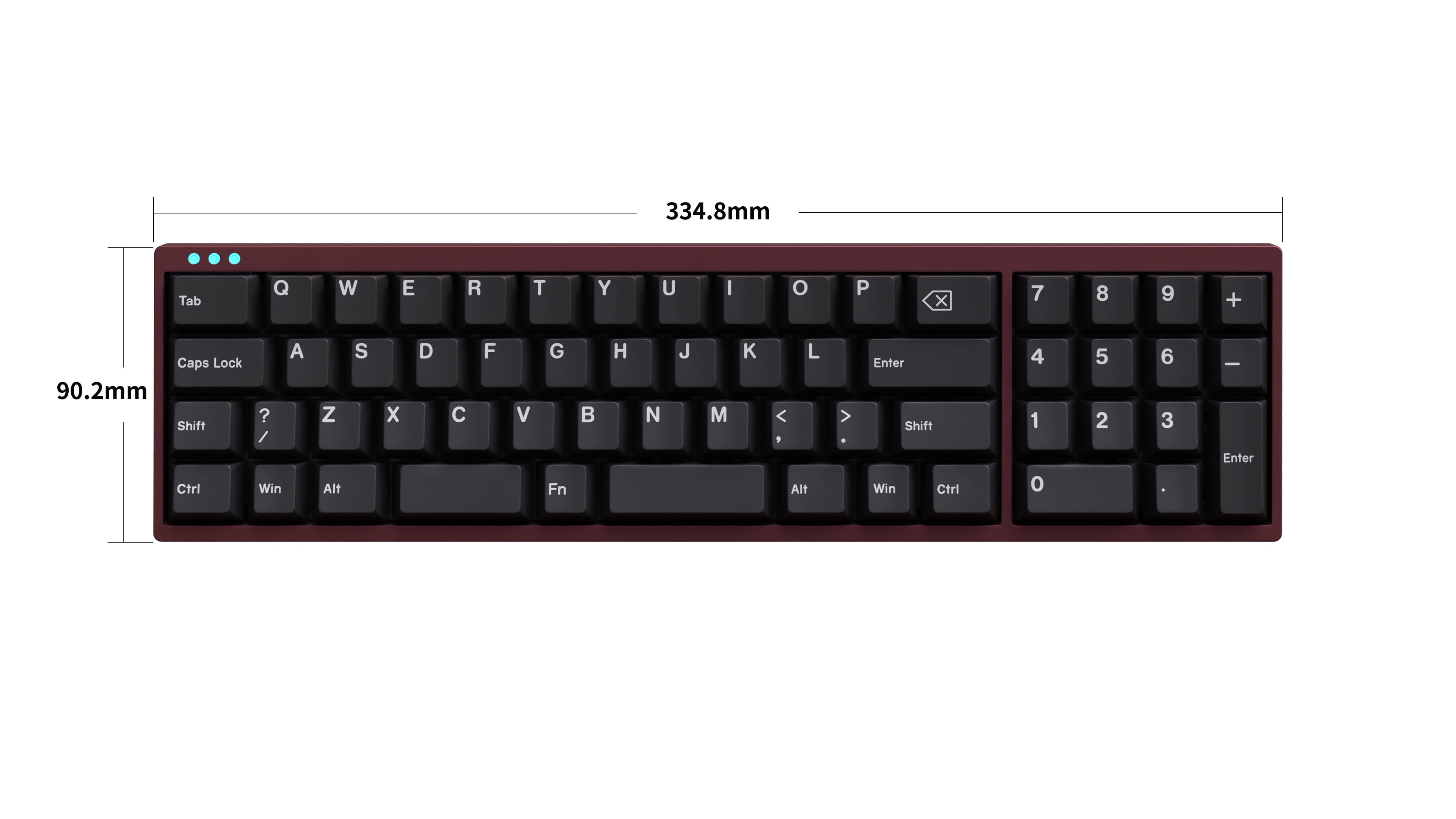 Hola (40%+pad)& Hola Mini（40% keyboard） image 10