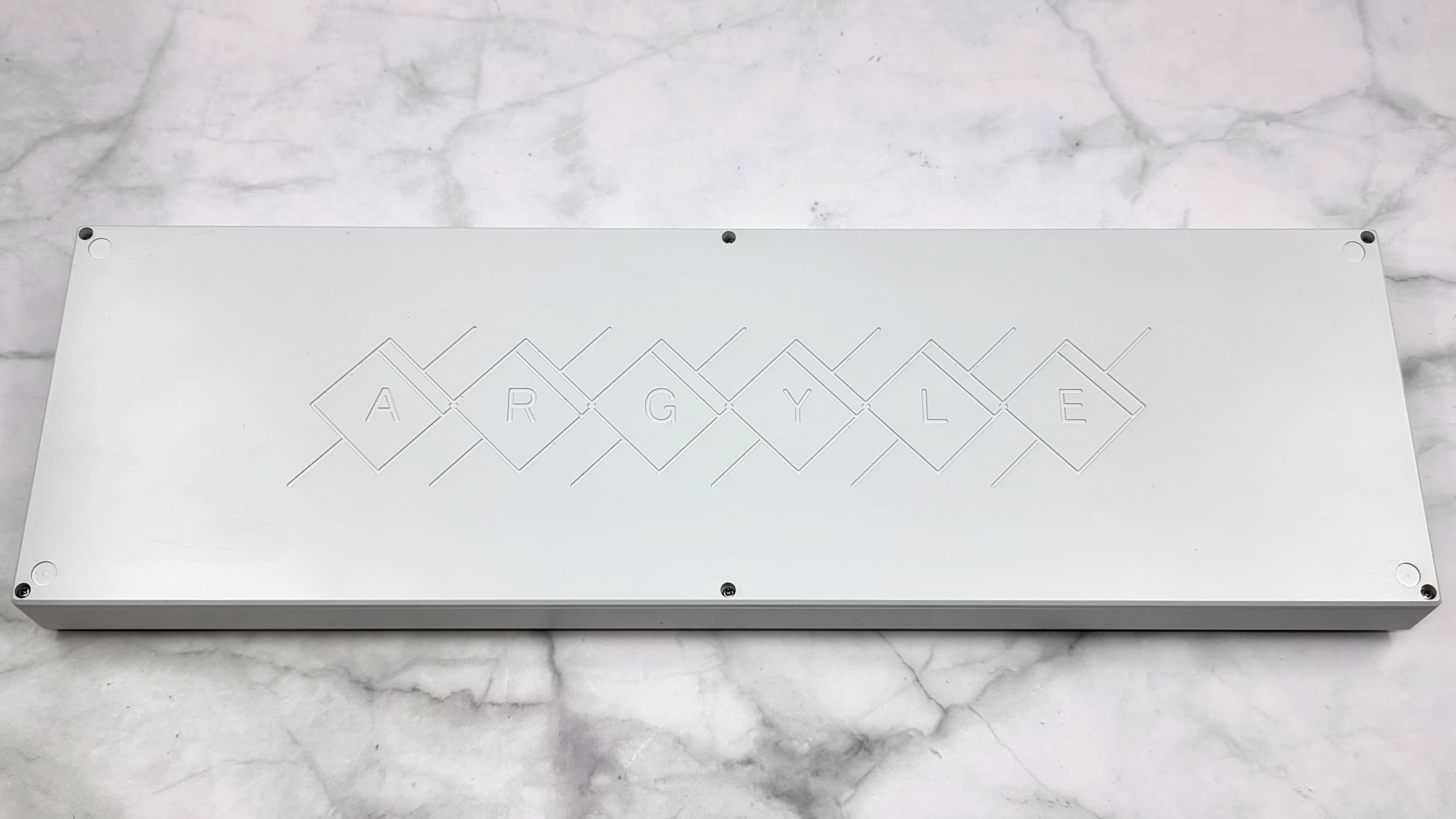 Argyle 60 (GB over, Order submitted to manu) image 6