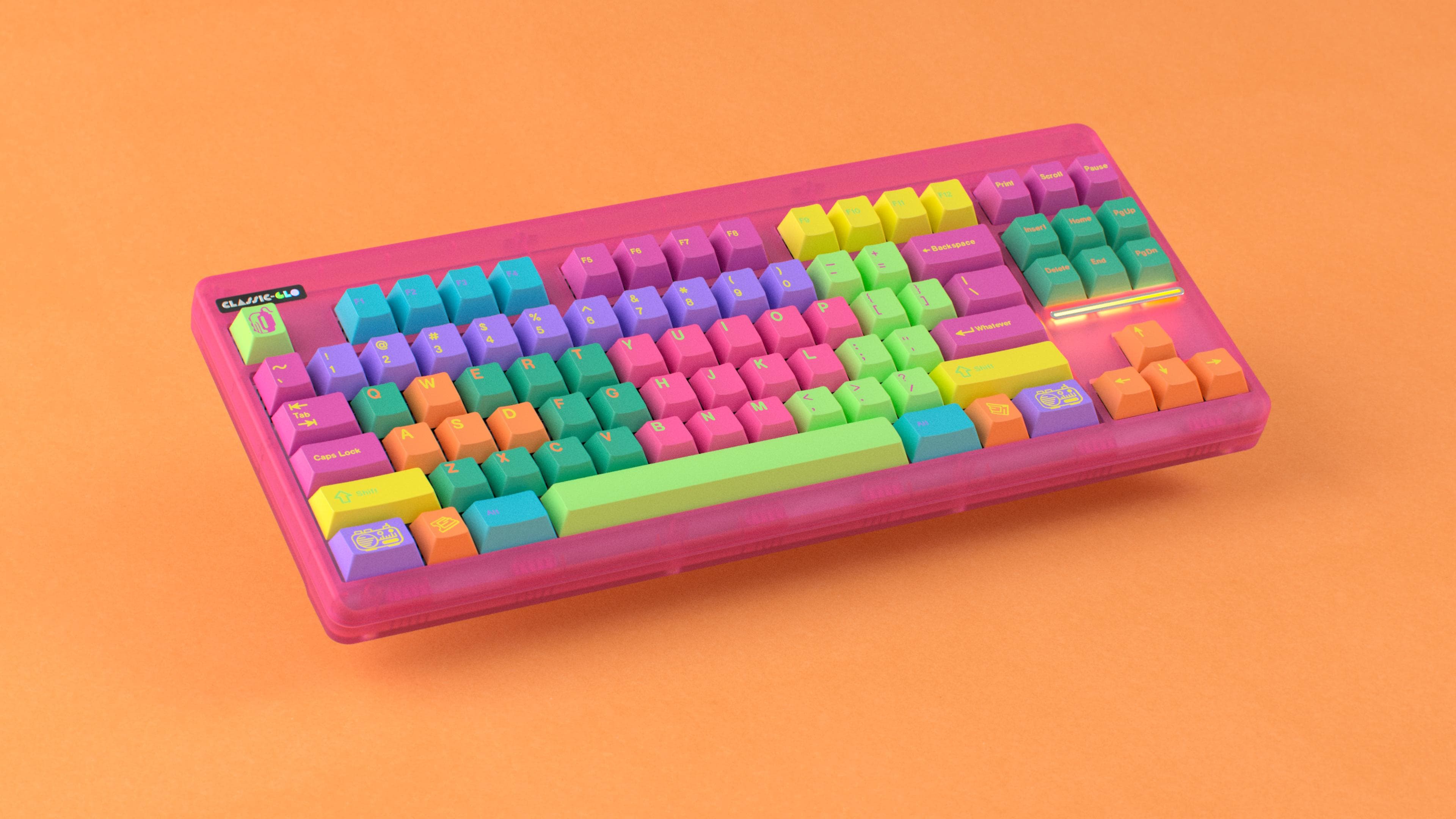 GMK CYL Windbreaker image 10