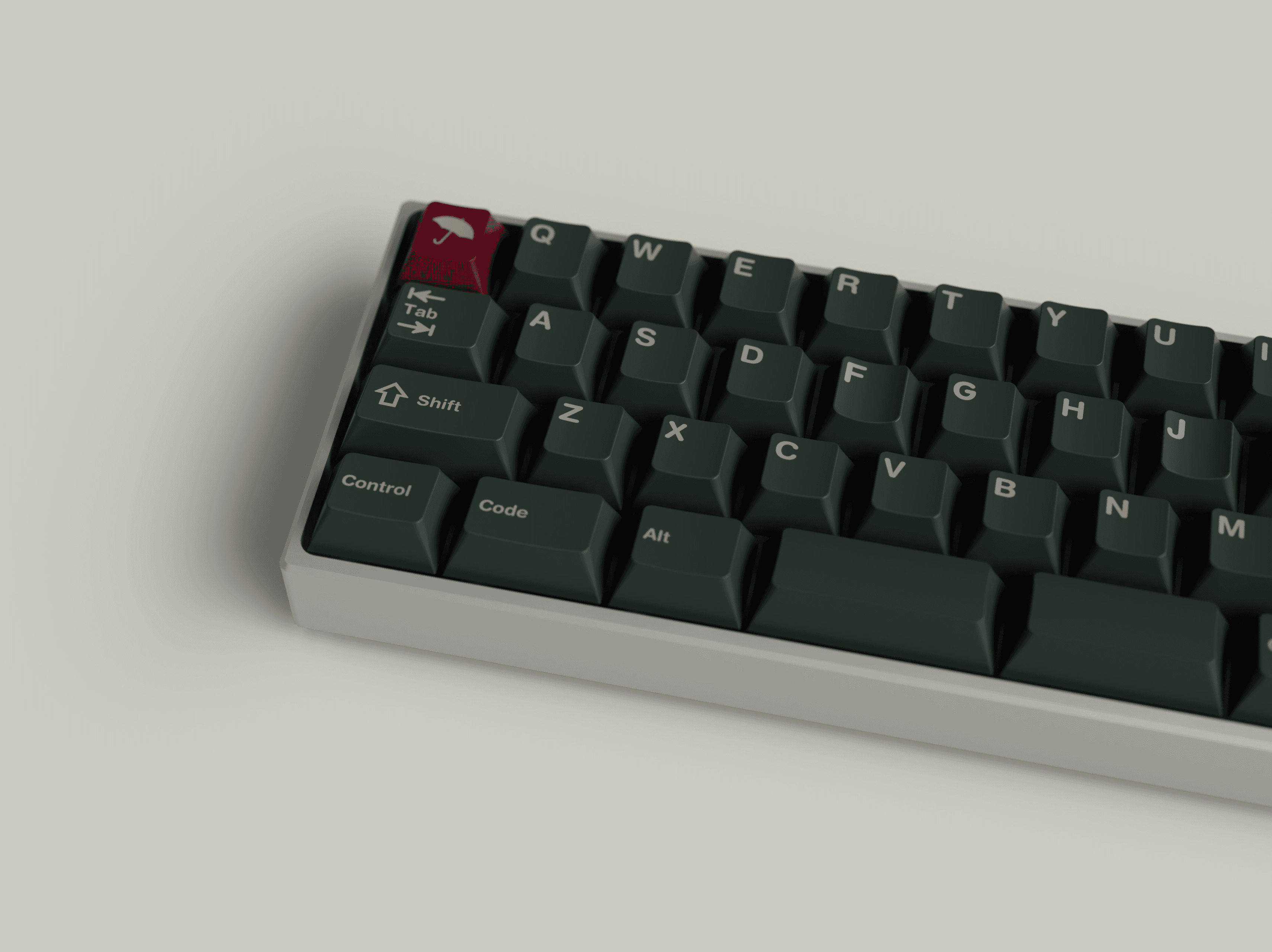 Infinikey Græn - GB closed - Sets delivering to GB participants image 20