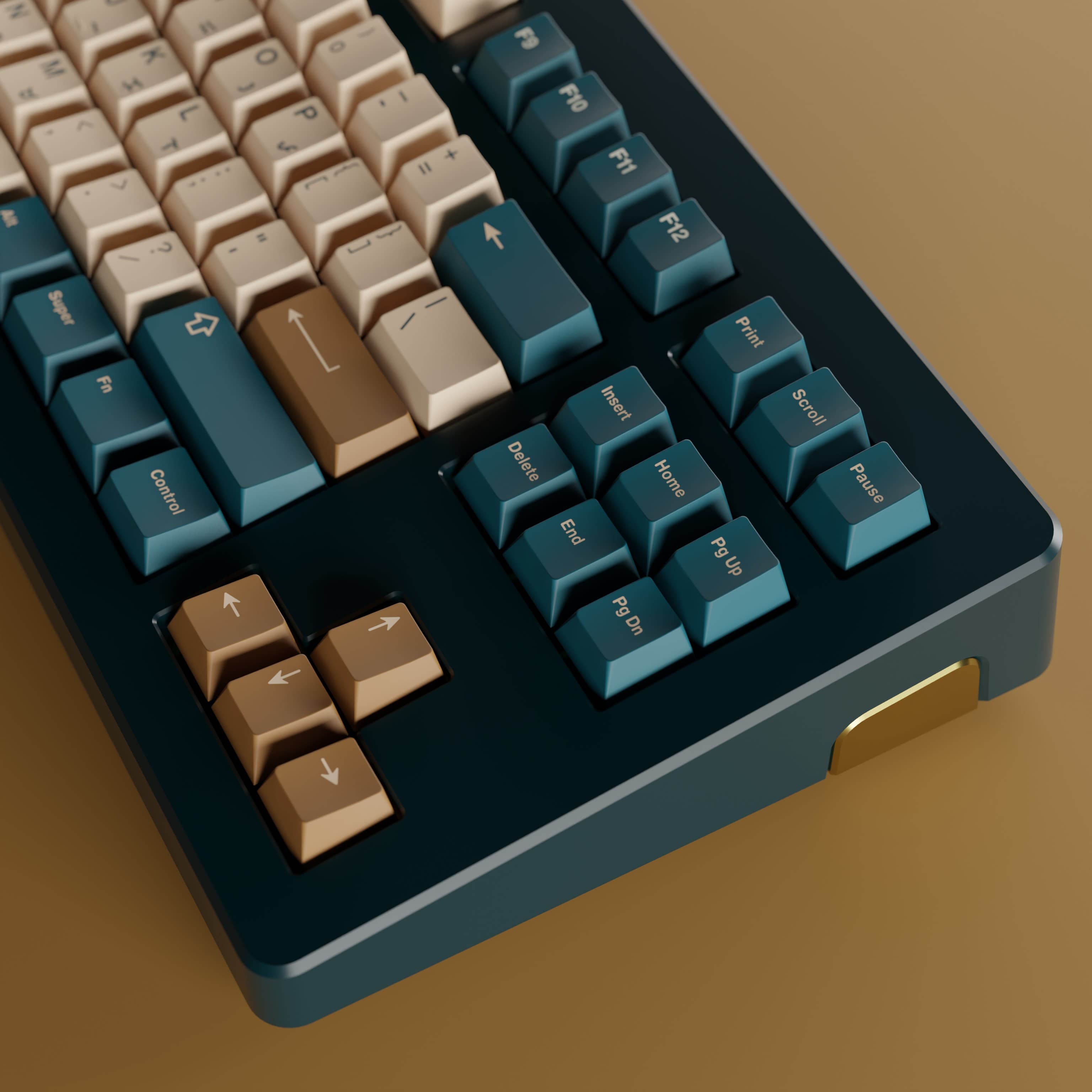 GMK Earth Tones | IN PRODUCTION image 53