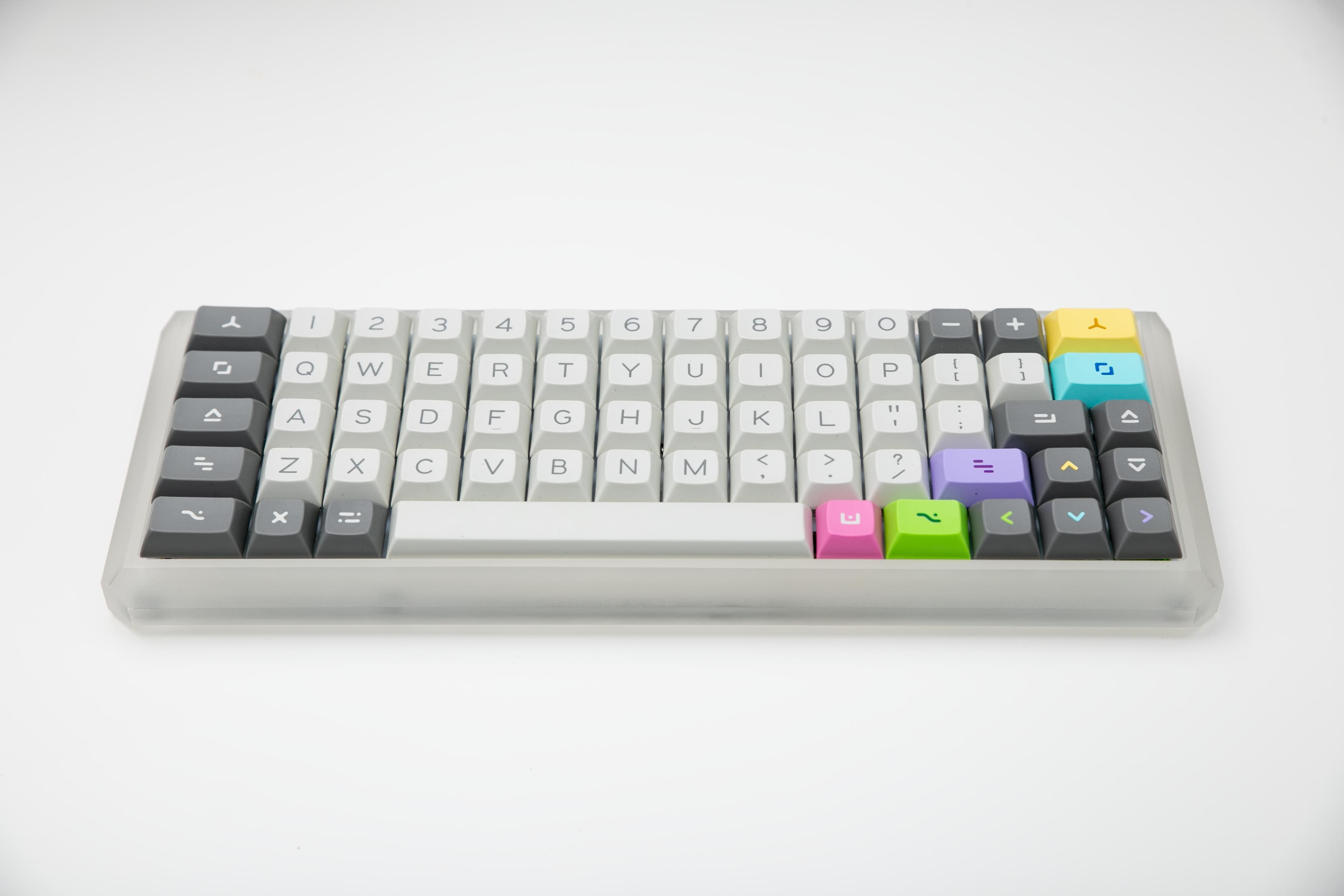 Promenade - 60% Ortho pcb (Boardwalk clone) - Solder version w/ RP2040 image 8