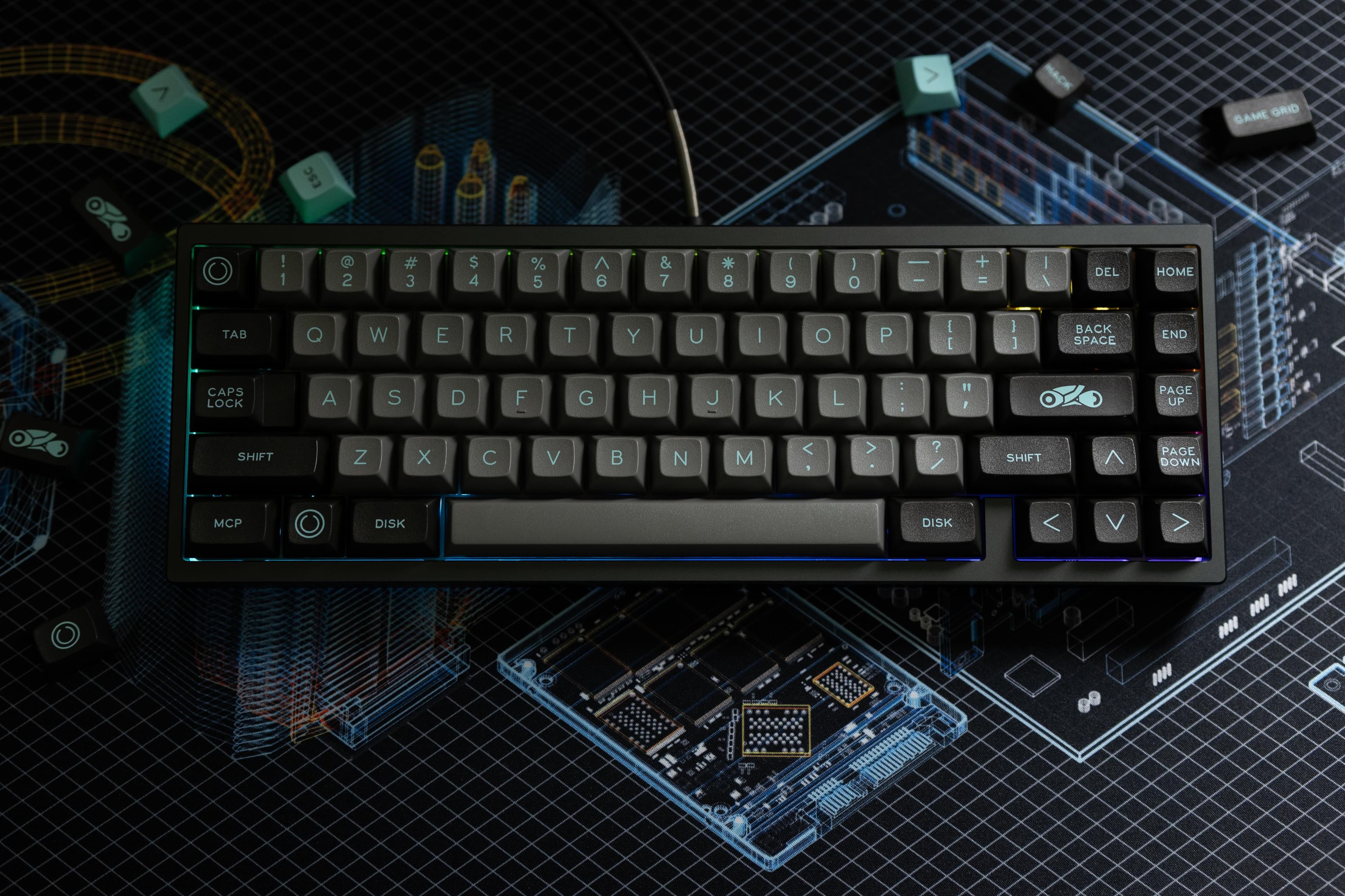 DSS LightCycle R3VIVAL (Updated 8 Feb 2026 - ON HIATUS) image 10