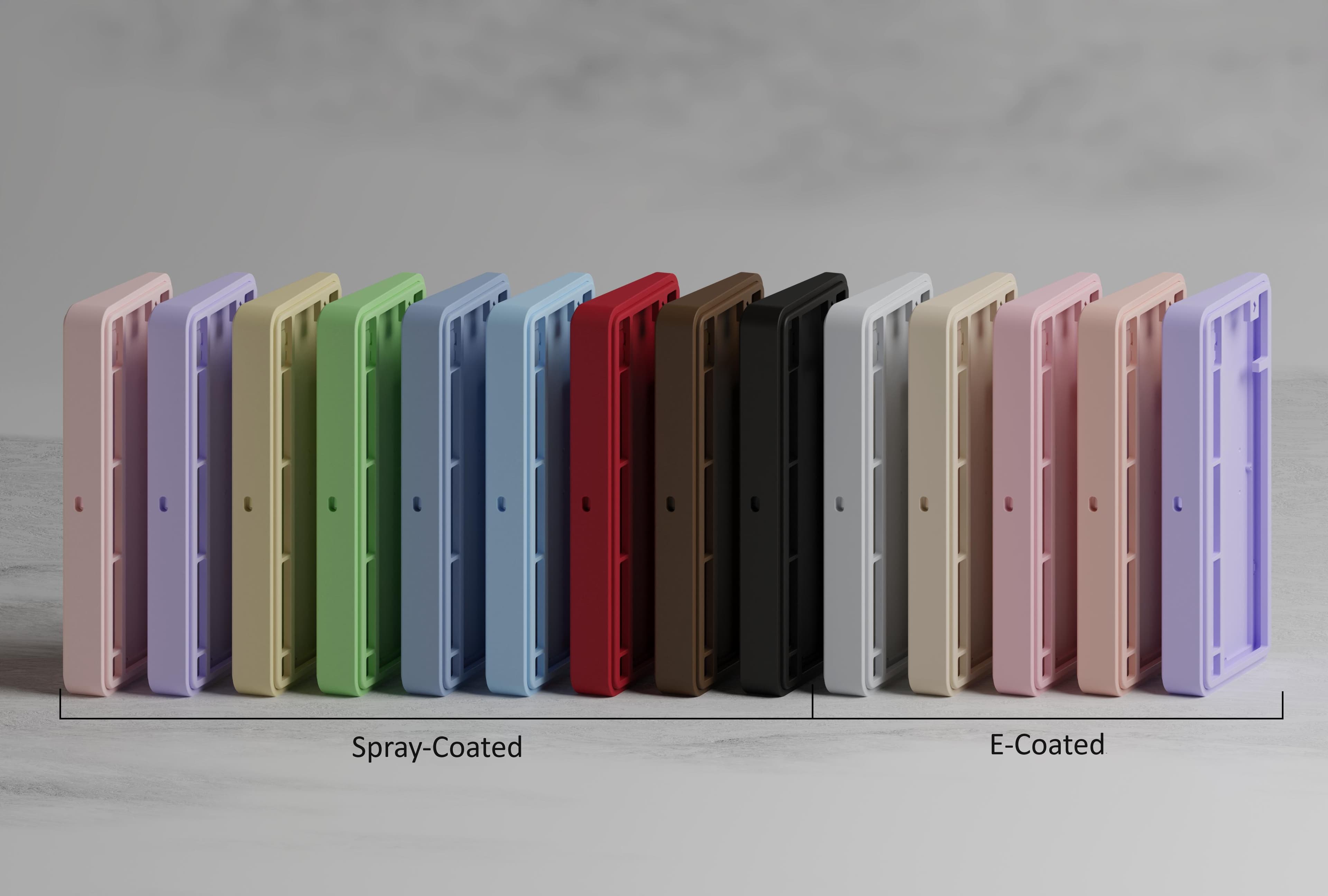 Rich75 - A 75% tri-mode with monitor keyboard | GB is live right now image 2