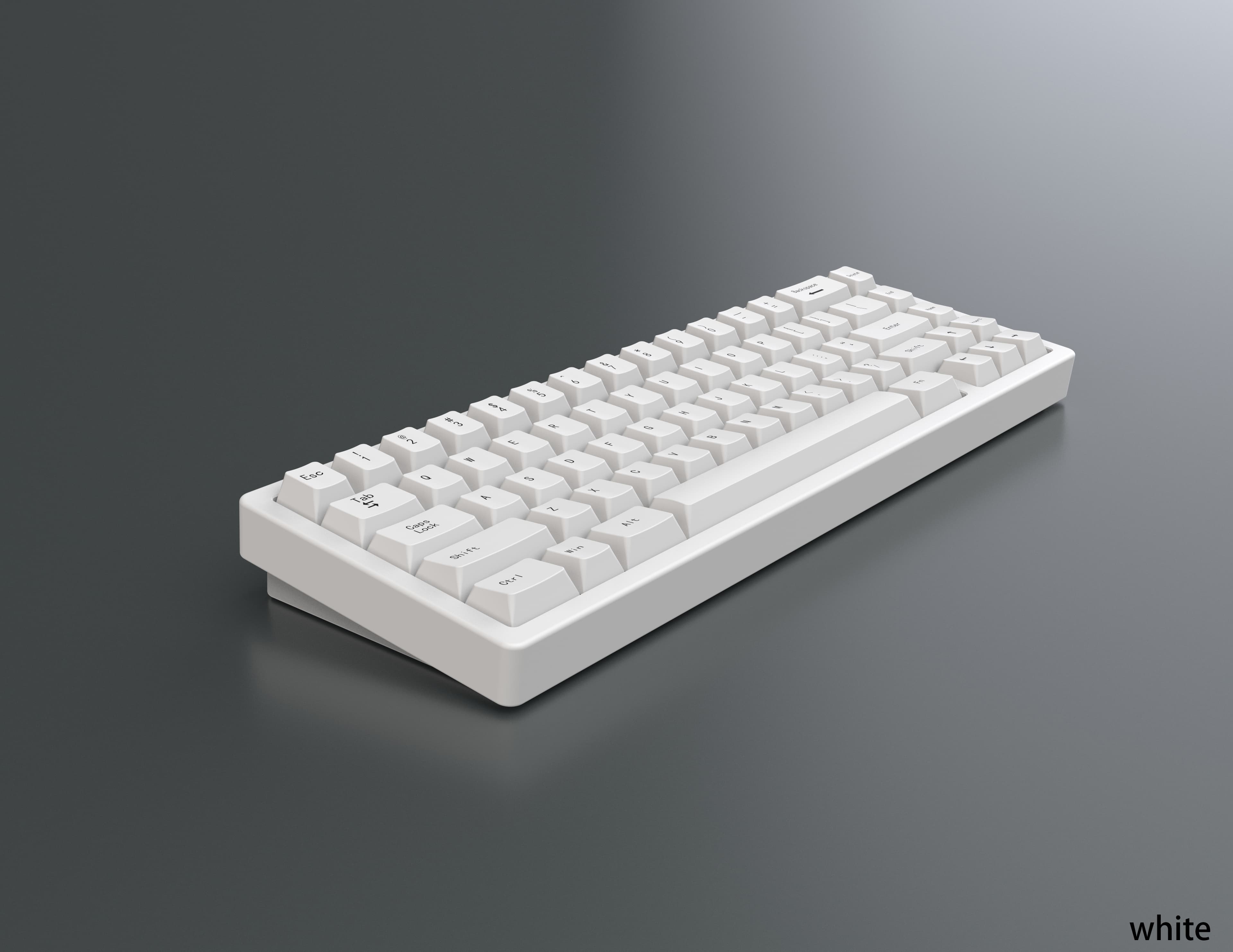 KORNO65 - 65% screwless Keyboard(living now) image 7