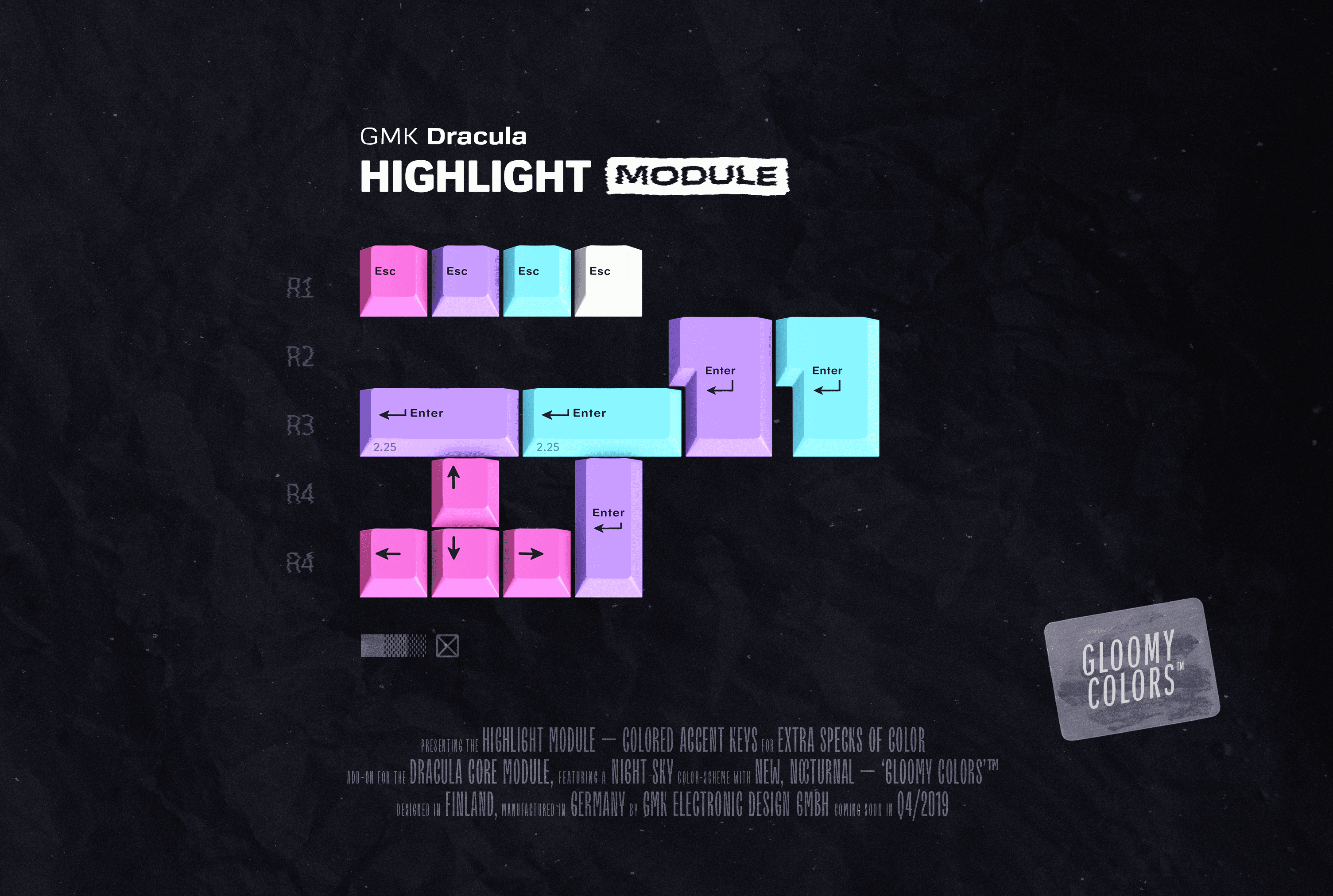 GMK Dracula (CLOSED) — Shipping! image 11