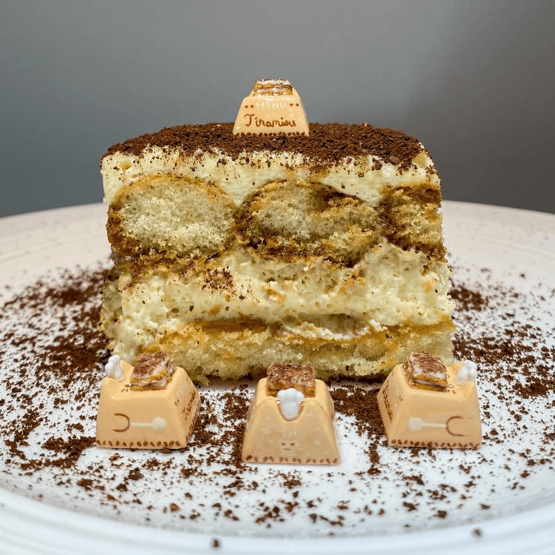 GMK Tiramisu | GMK color sample image 44
