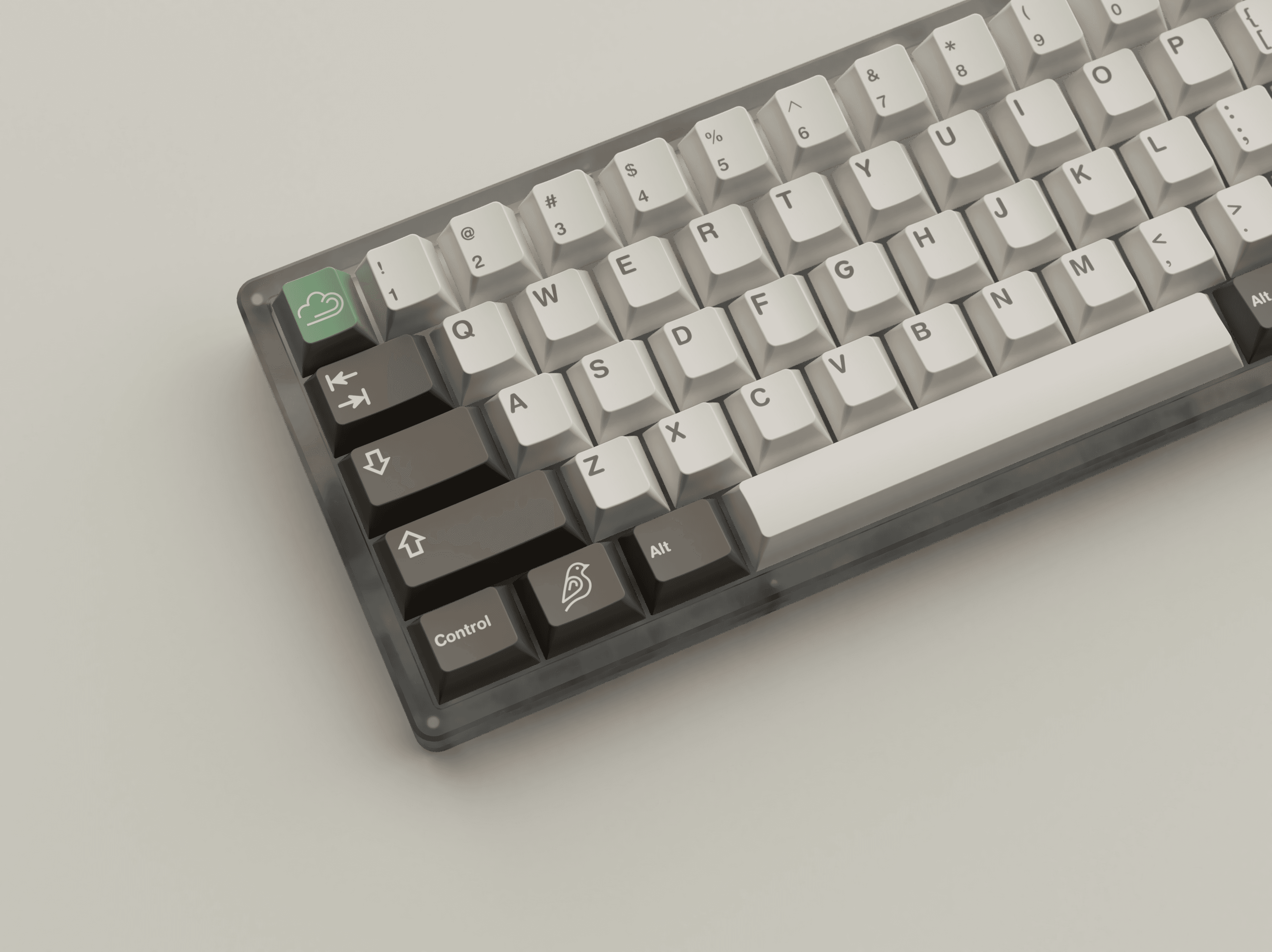 GMK Ursa | Shipping!!!!!!!!! image 24