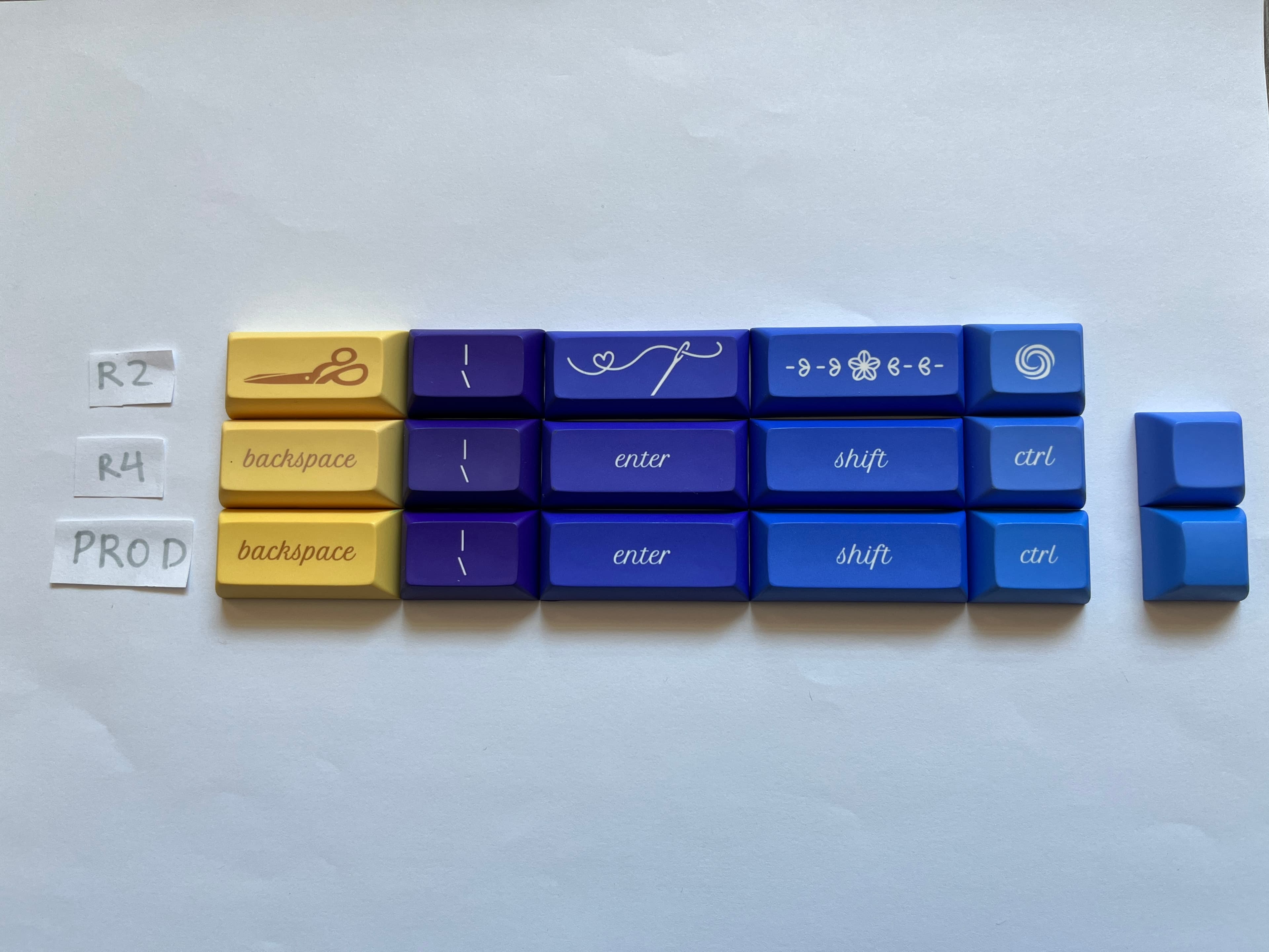 KAM Sewing Tin 🍪 Extras live at zFrontier, ProtoTypist, Ashkeebs, Vala image 119