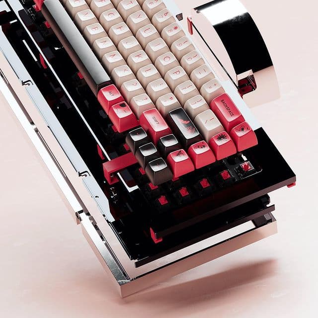 SA Fledgling - keycaps shipped to vendors image 16