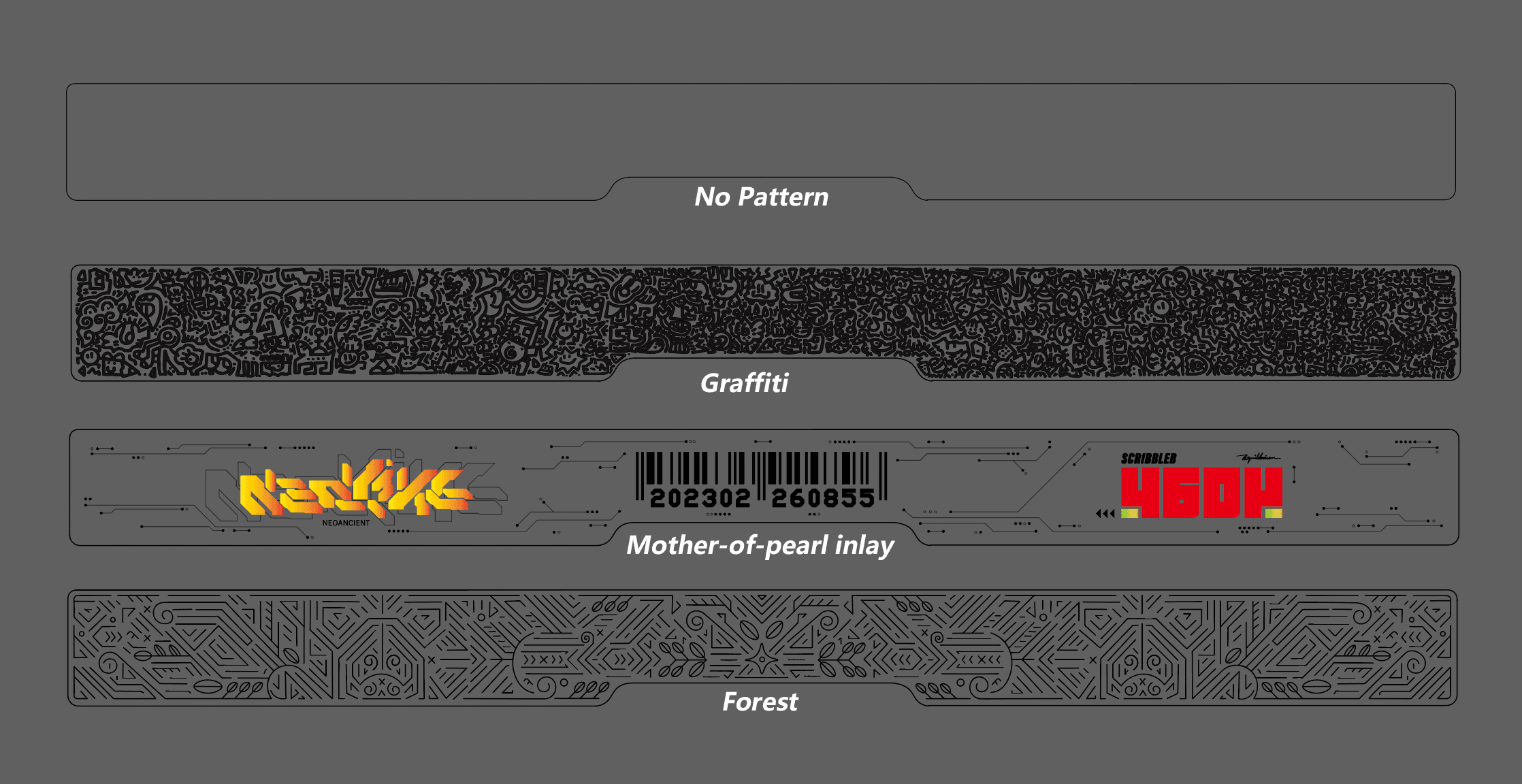 EQUILIBRIUM 6 R2 by SCRIBBLEB for International image 36