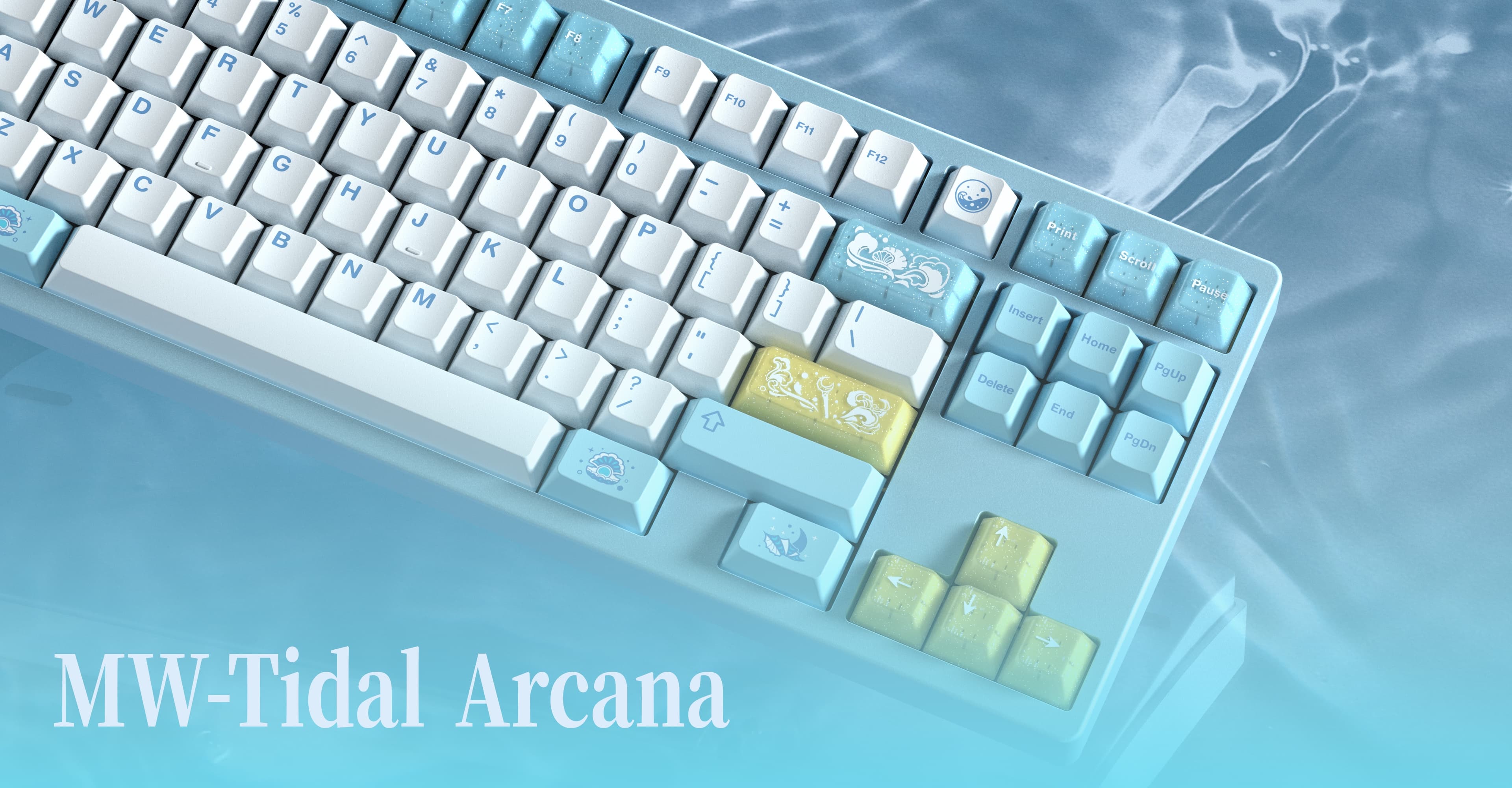 MW-Tidal Arcana Base Kit | Module Kits and Rendering Updates