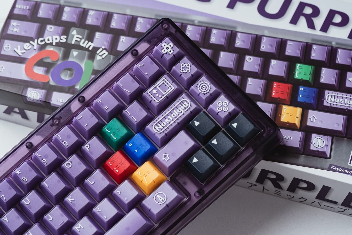 PBTFans Atomic Purple - R2 Pre-orders now live! image 7