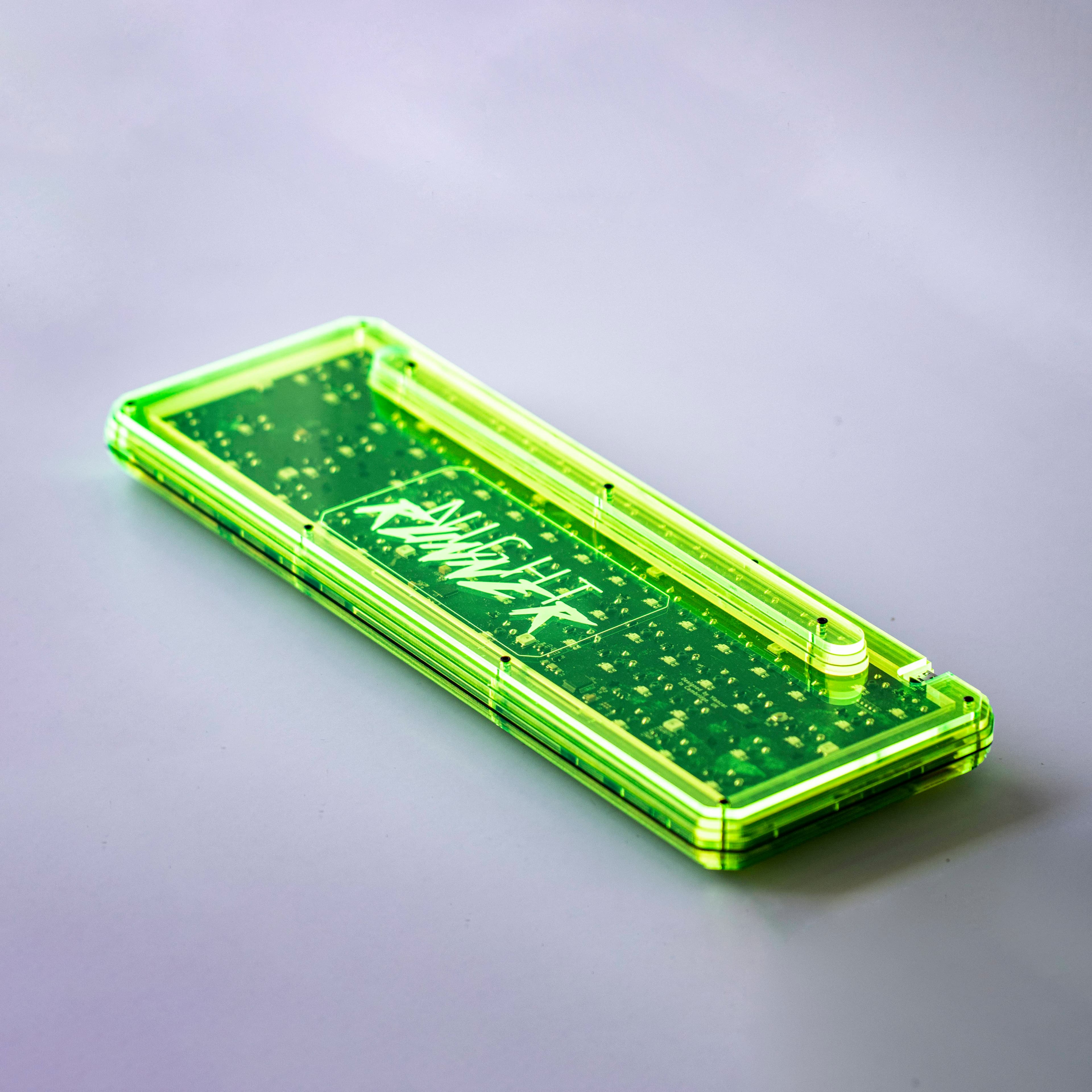 GMK Night Runner R2 - Completed image 26