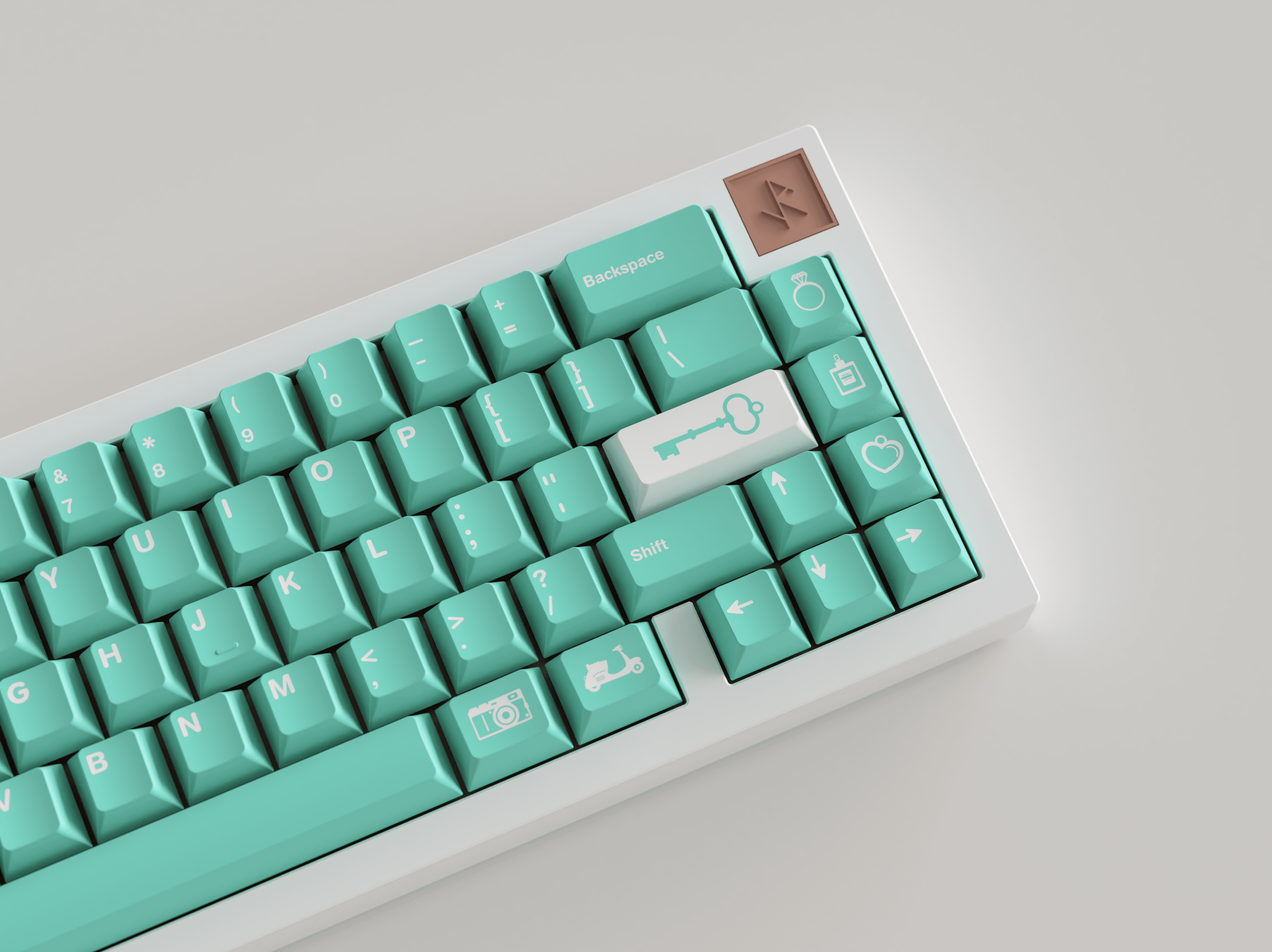 GMK Finer Things - February 1 to March 1 - All kits will be made!