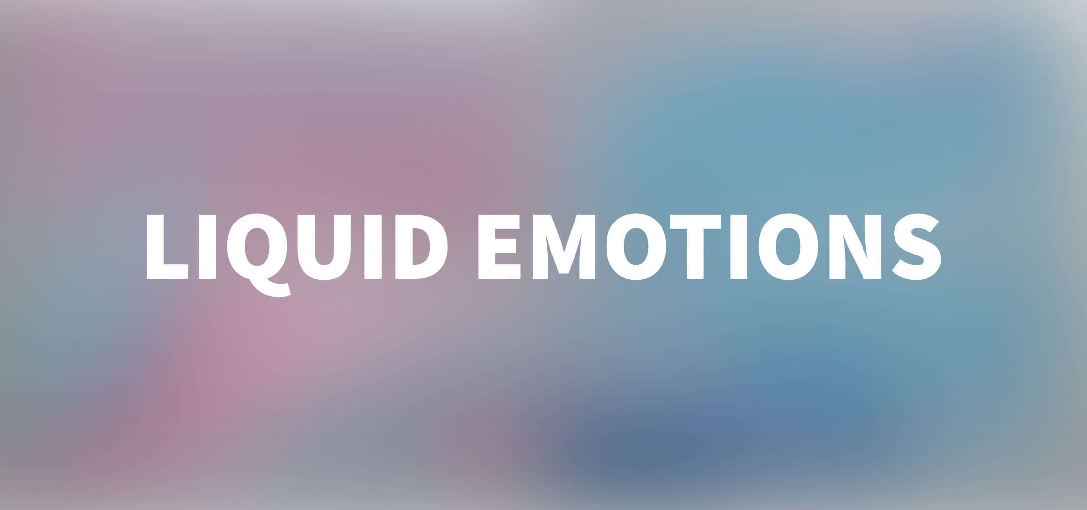 Liquid Emotions Deskmats