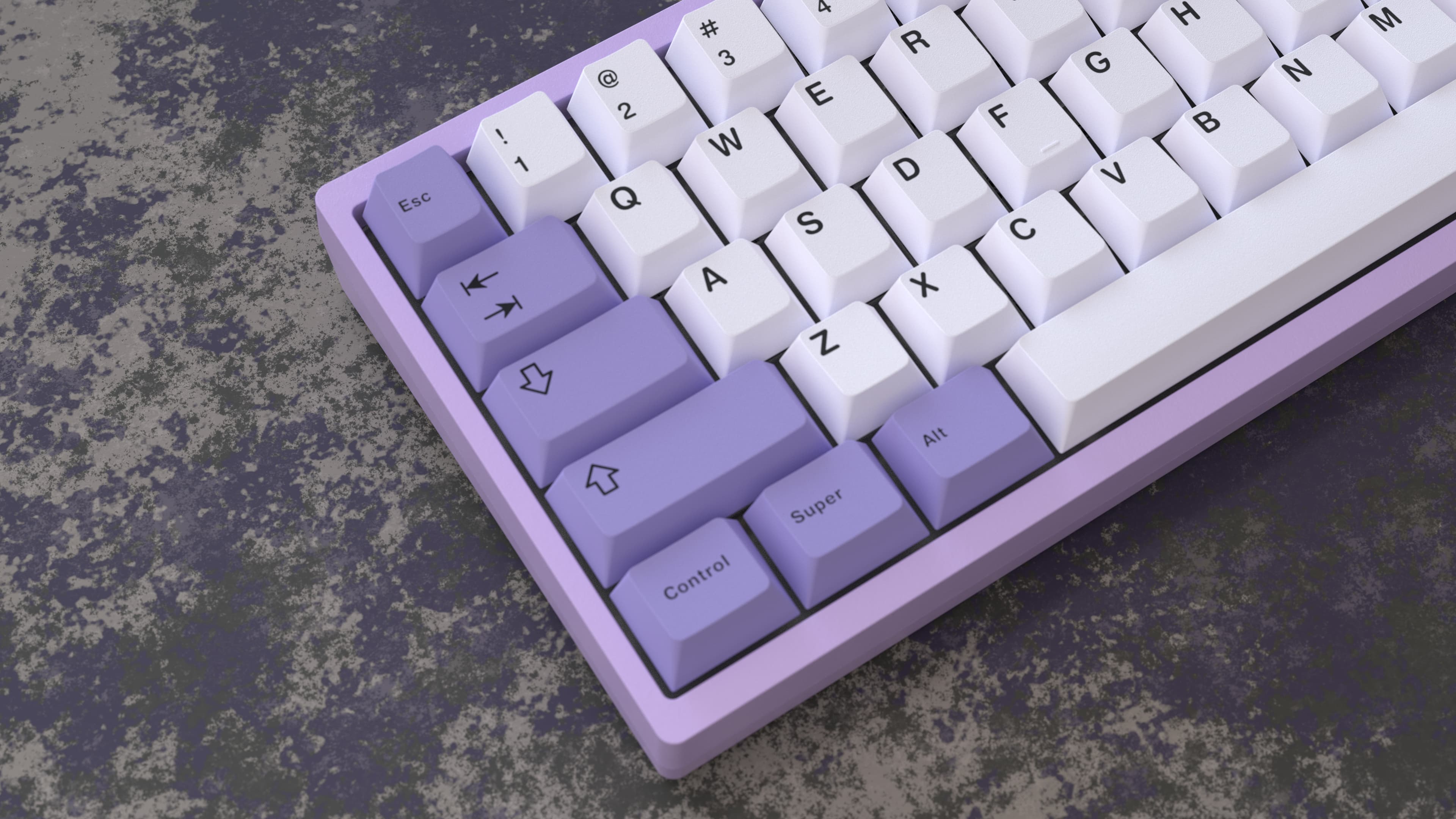 Lavender KBD67Lite [CLOSED] image 3
