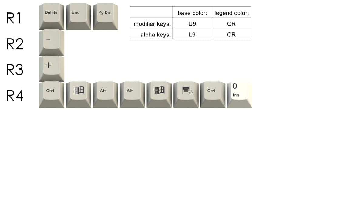 GMK GEEKHACK Pack - OVER image 2